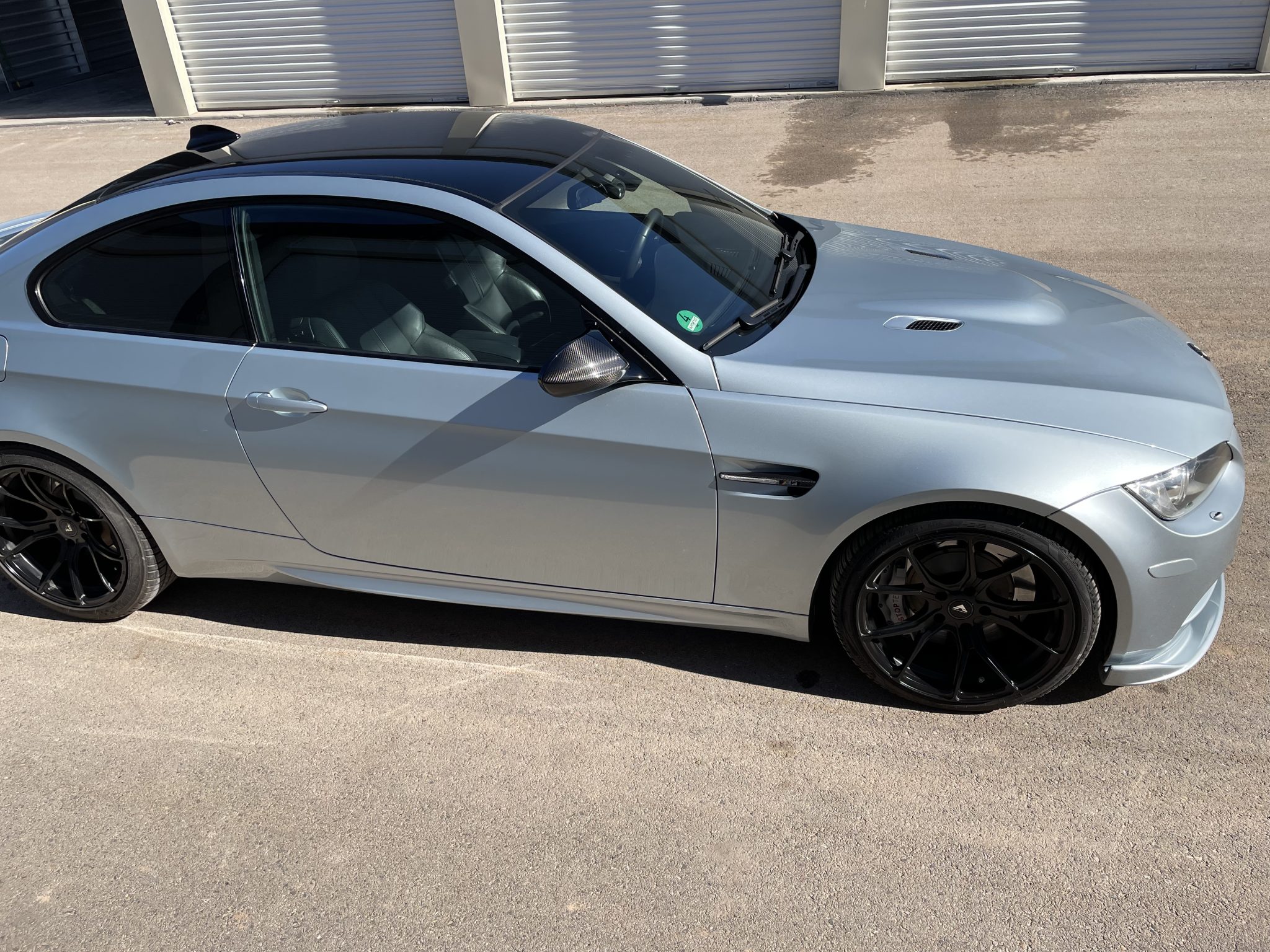 Supercharged 2008 BMW M3 Coupe 6-Speed