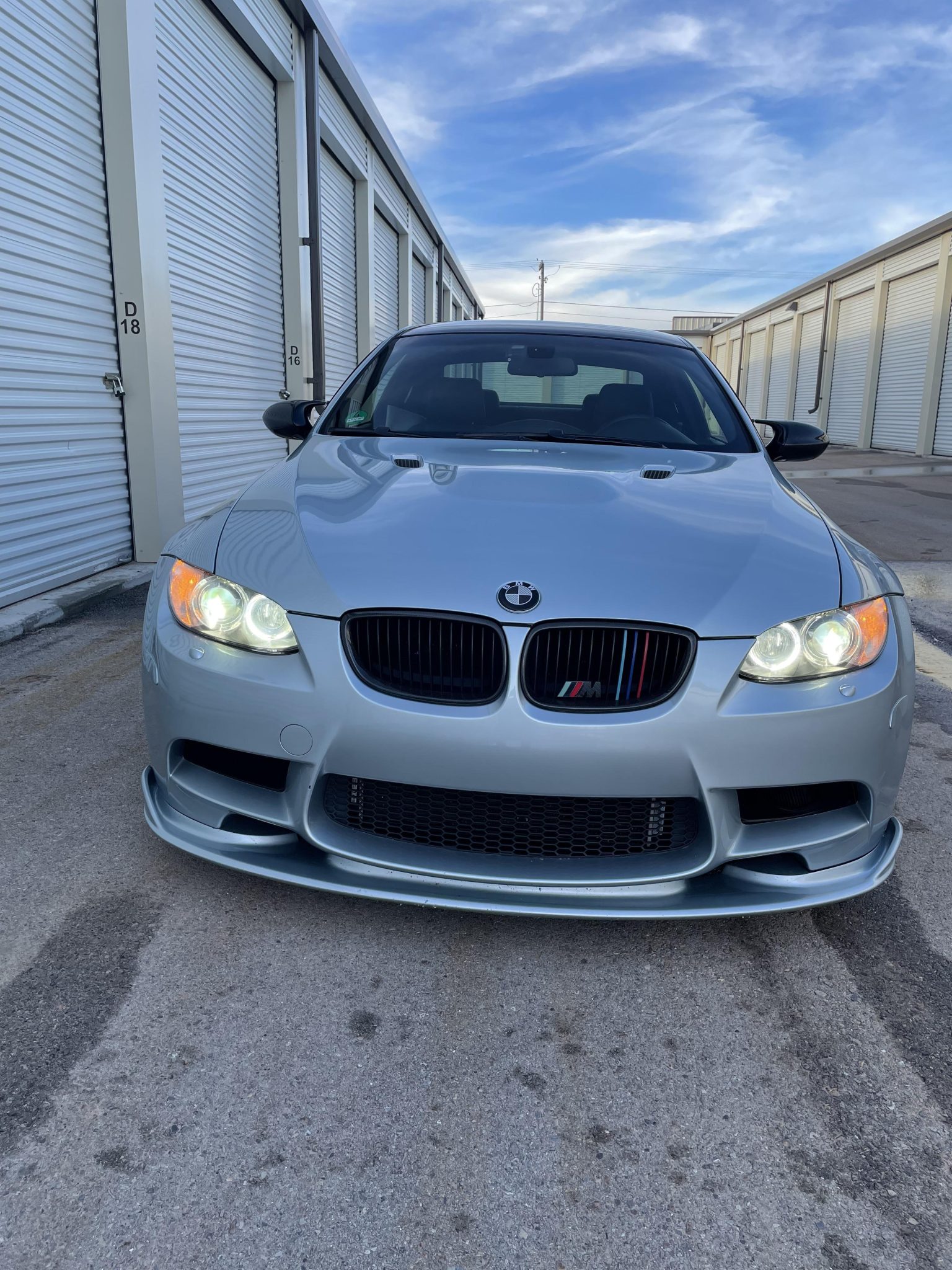Supercharged 2008 BMW M3 Coupe 6-Speed