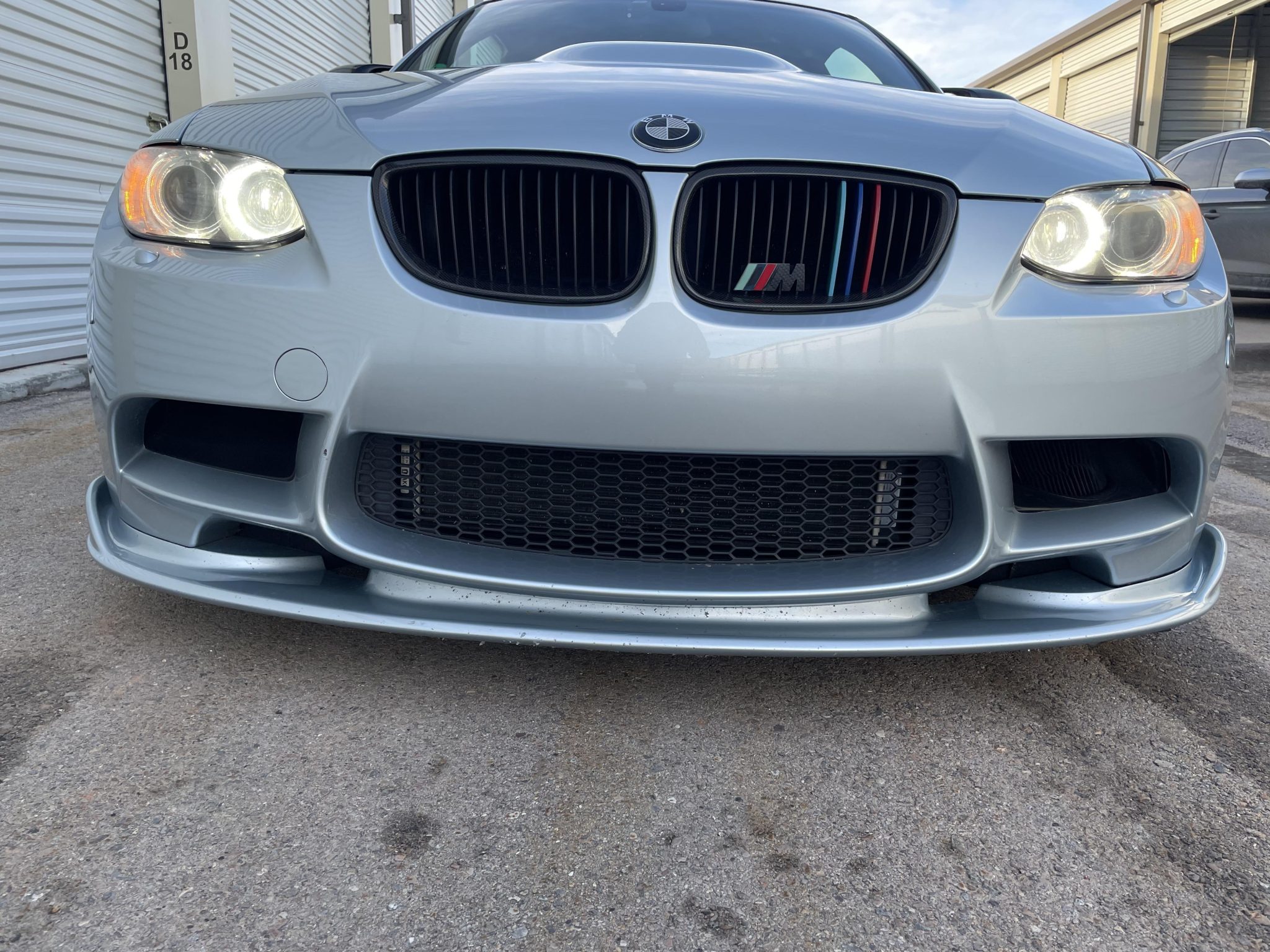 Supercharged 2008 BMW M3 Coupe 6-Speed