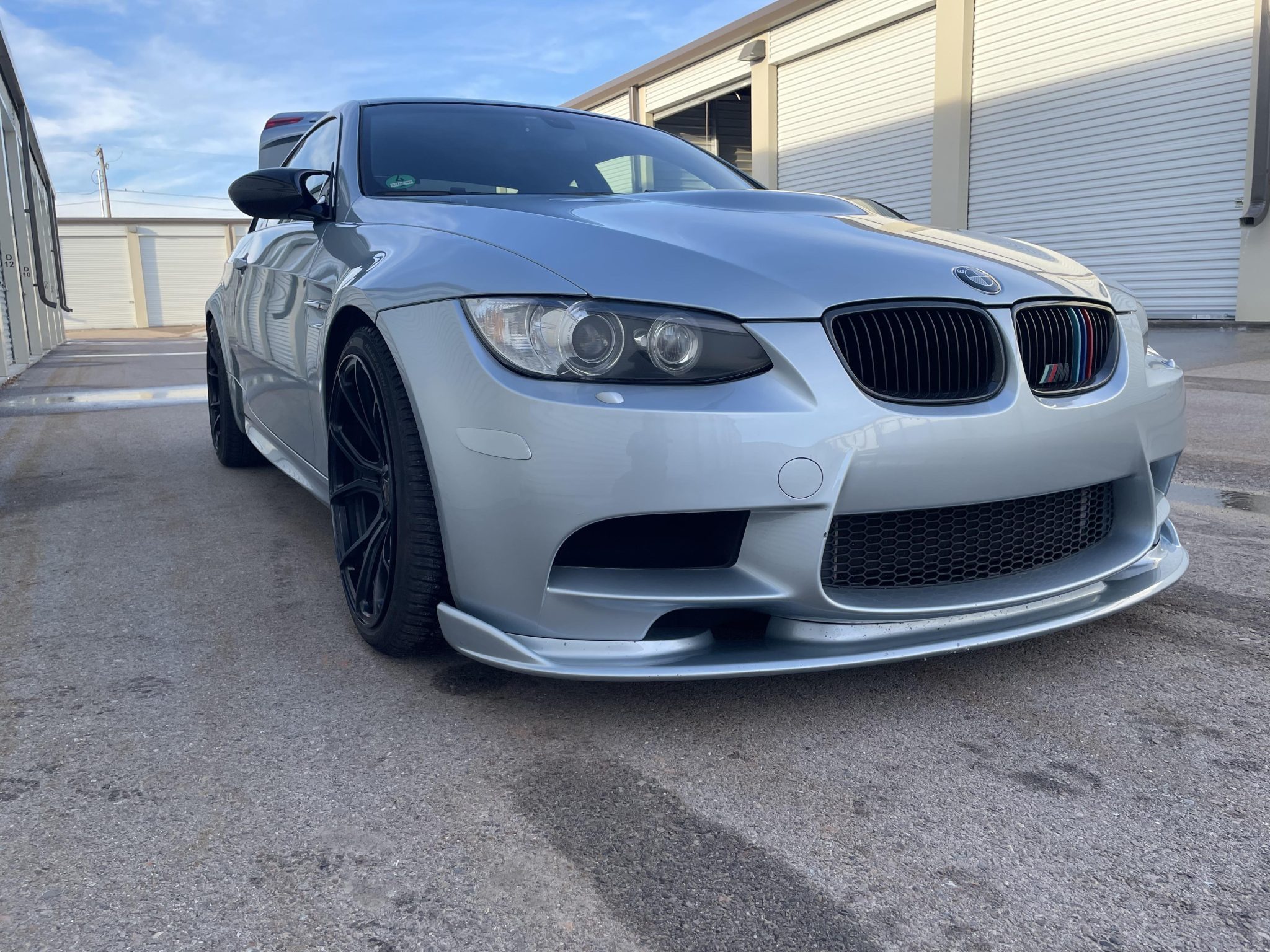 Supercharged 2008 BMW M3 Coupe 6-Speed