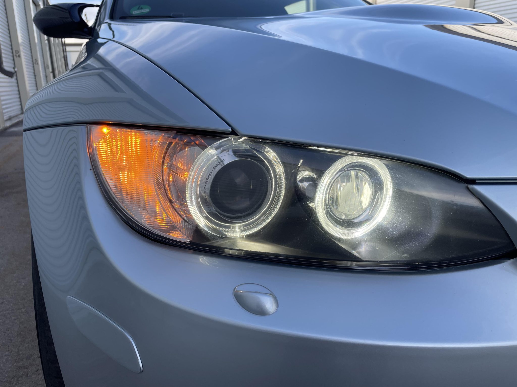 Supercharged 2008 BMW M3 Coupe 6-Speed