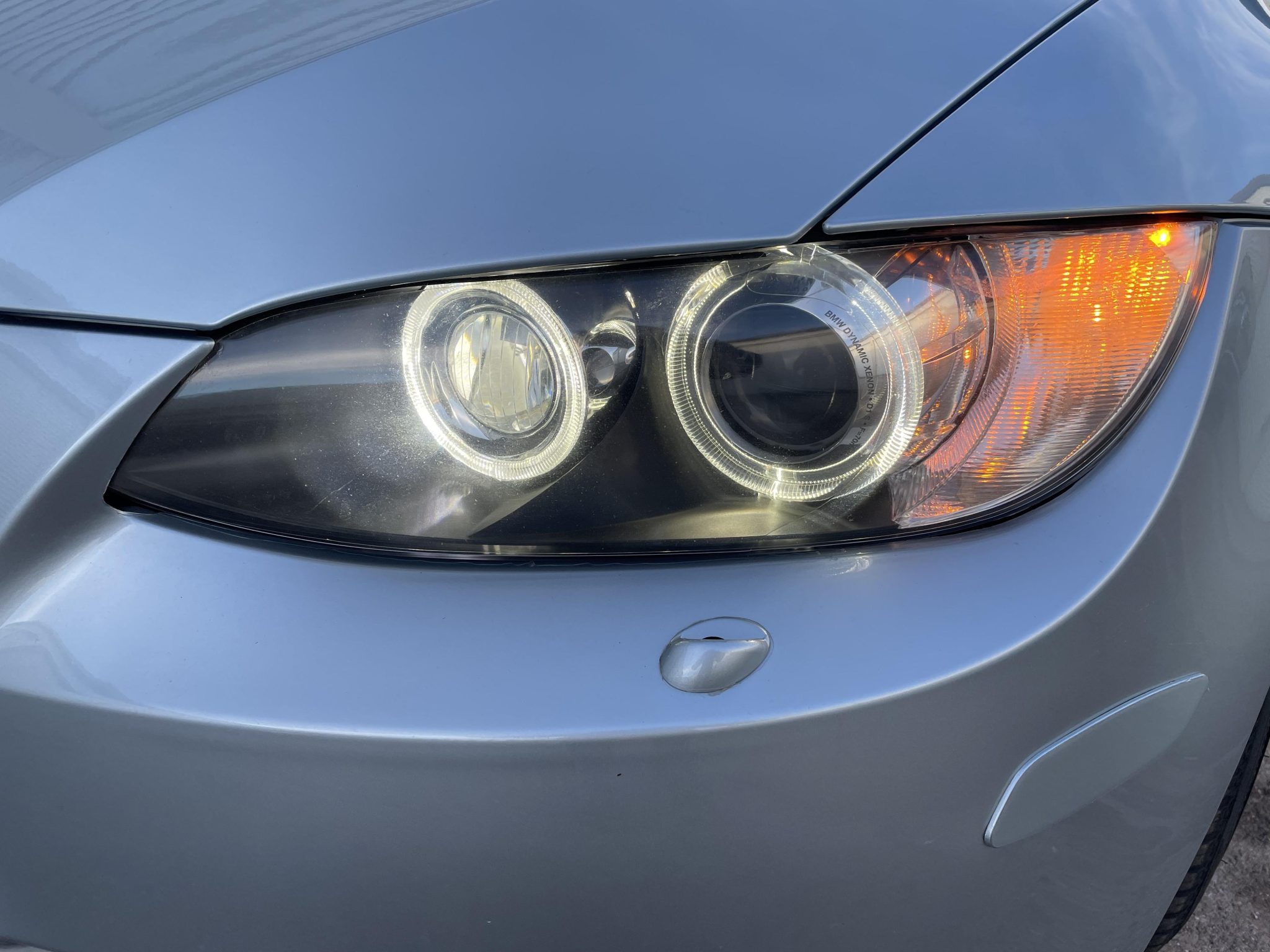 Supercharged 2008 BMW M3 Coupe 6-Speed