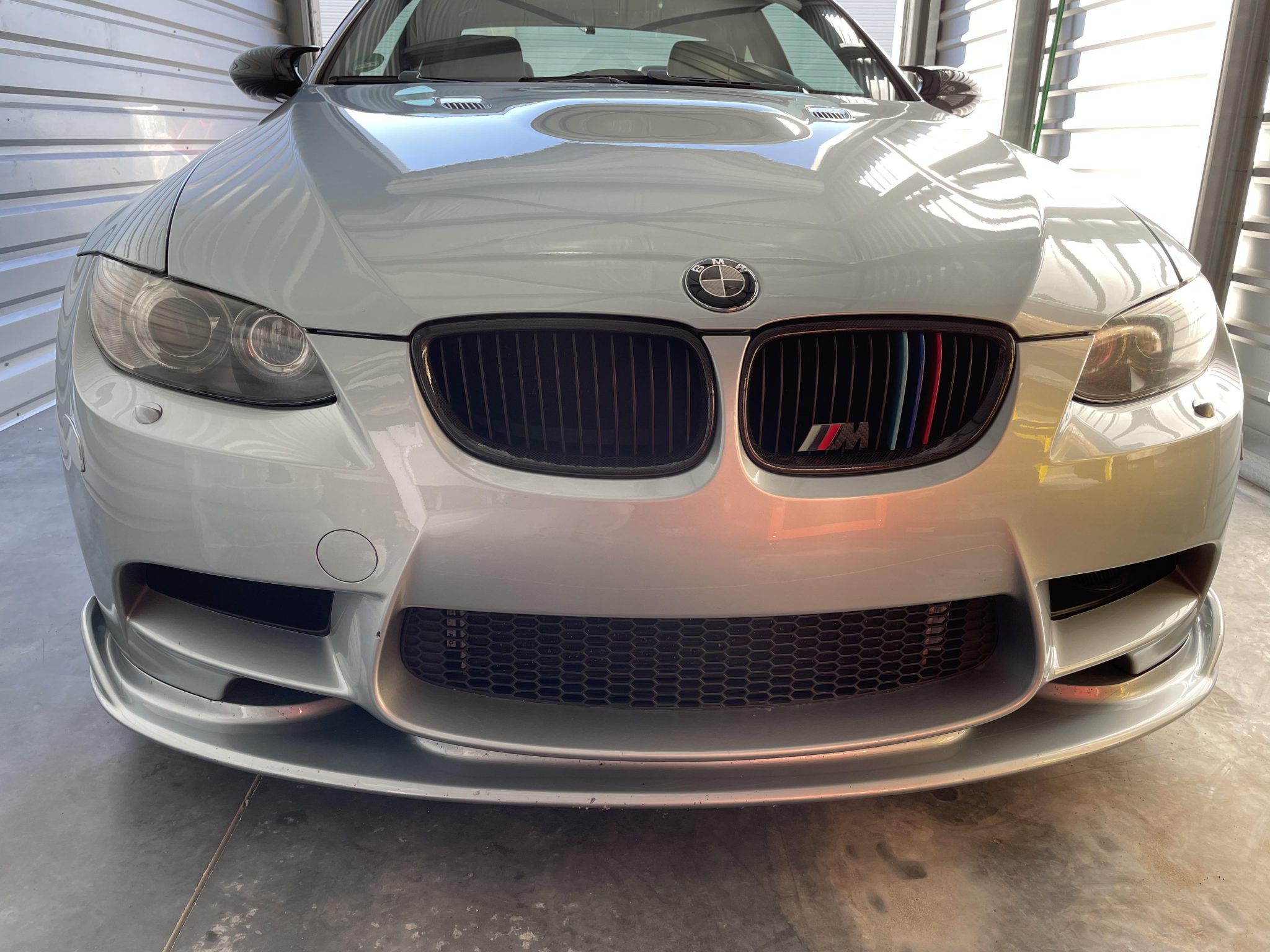 Supercharged 2008 BMW M3 Coupe 6-Speed