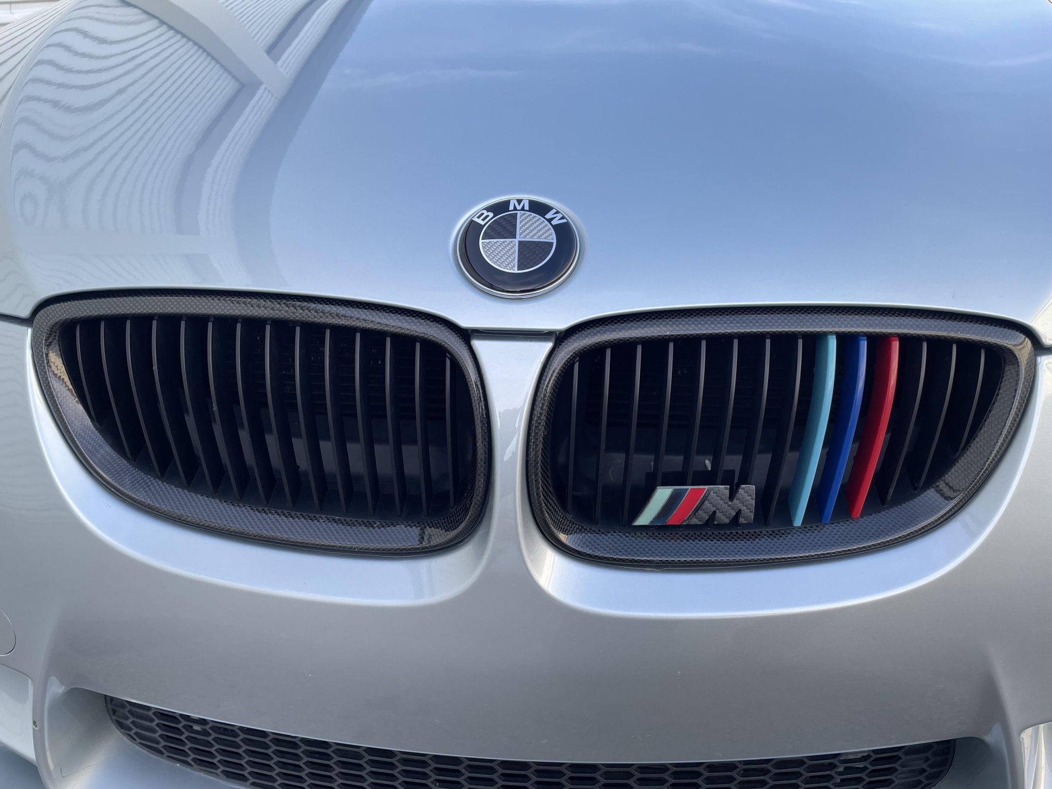 Supercharged 2008 BMW M3 Coupe 6-Speed