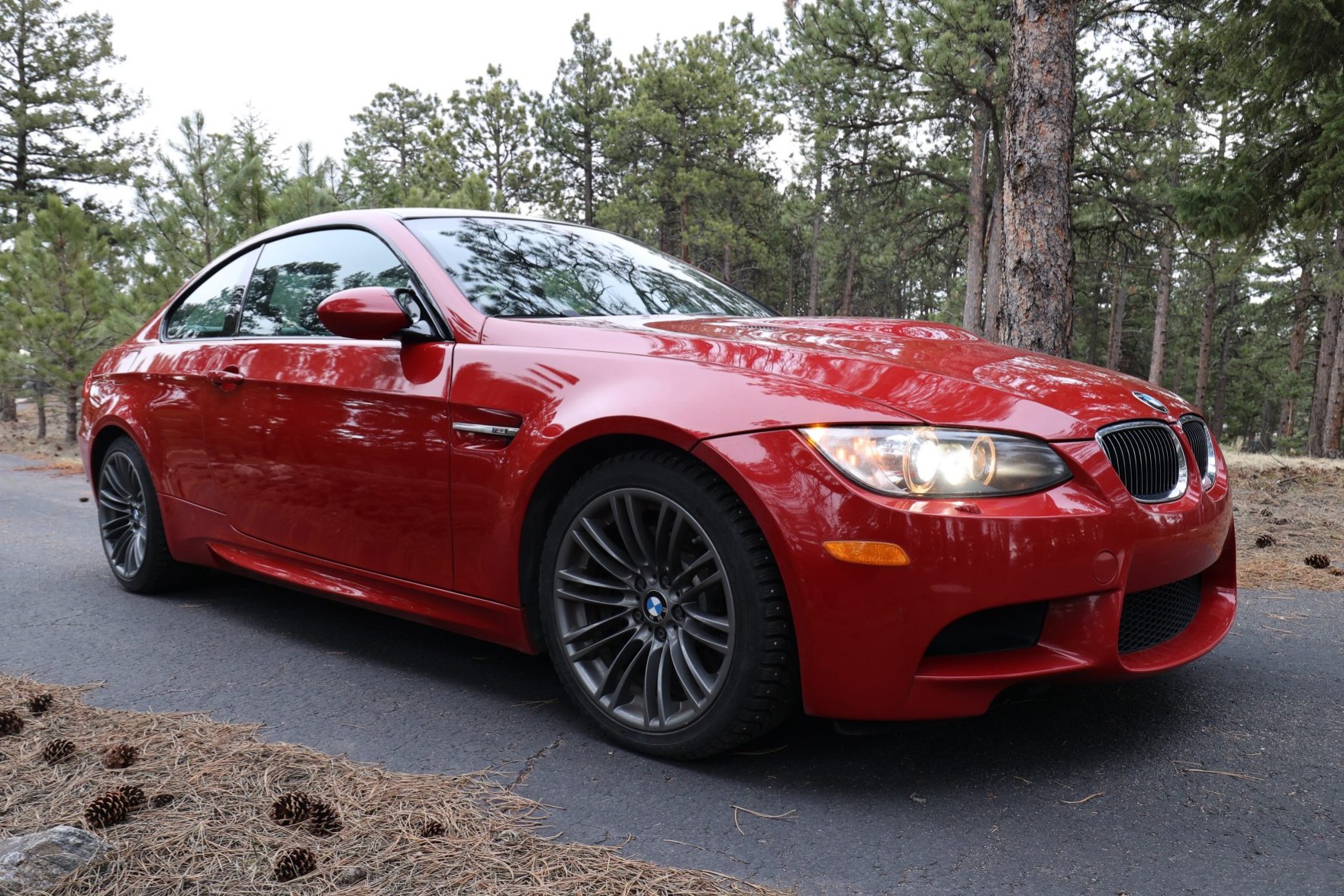 Original-Owner 2008 BMW M3 Coupe 6-Speed