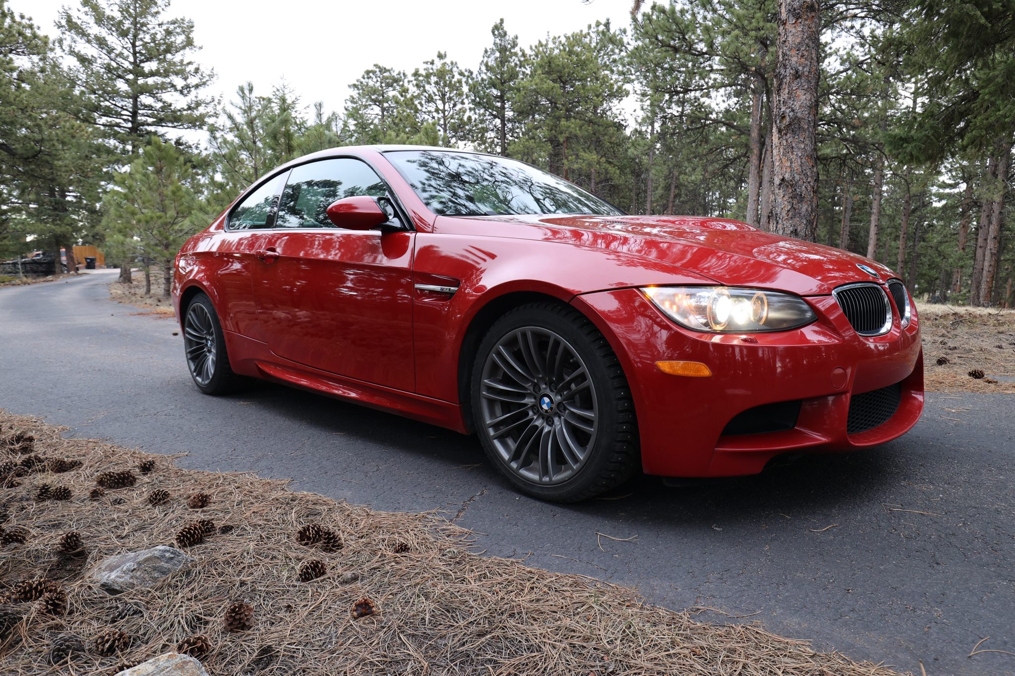 Original-Owner 2008 BMW M3 Coupe 6-Speed
