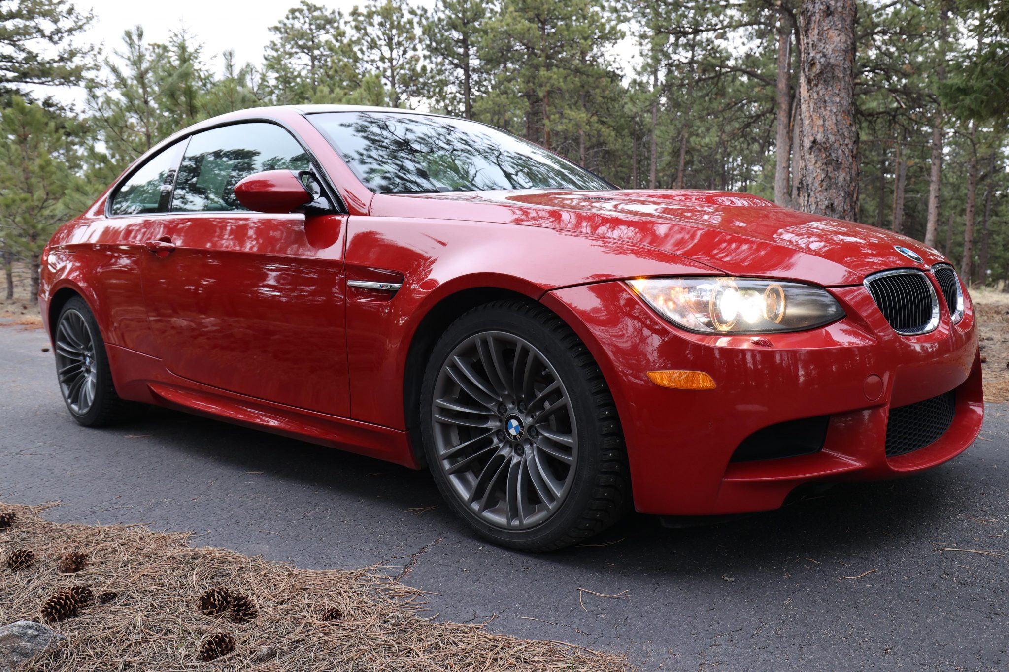 Original-Owner 2008 BMW M3 Coupe 6-Speed
