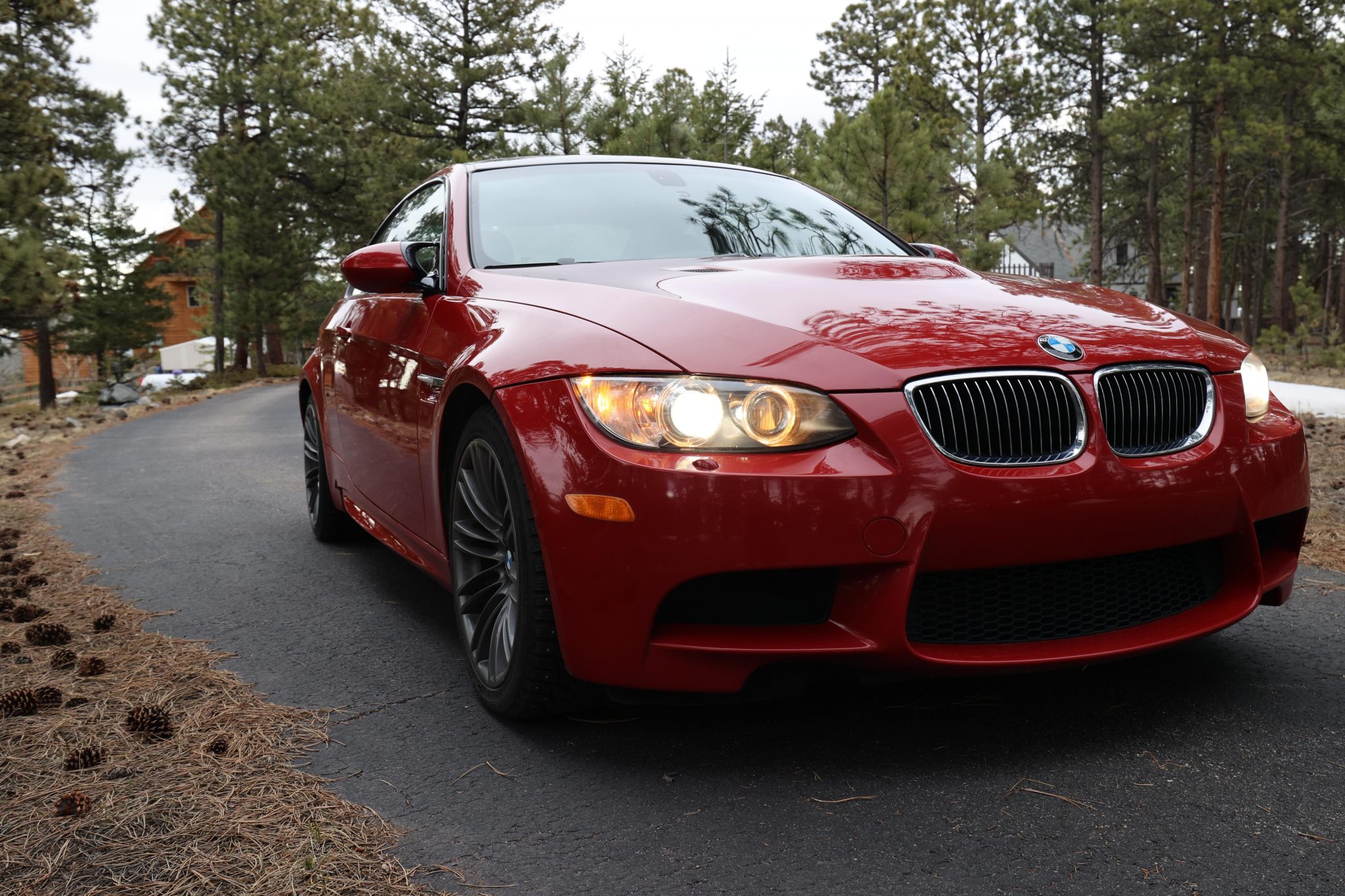 Original-Owner 2008 BMW M3 Coupe 6-Speed
