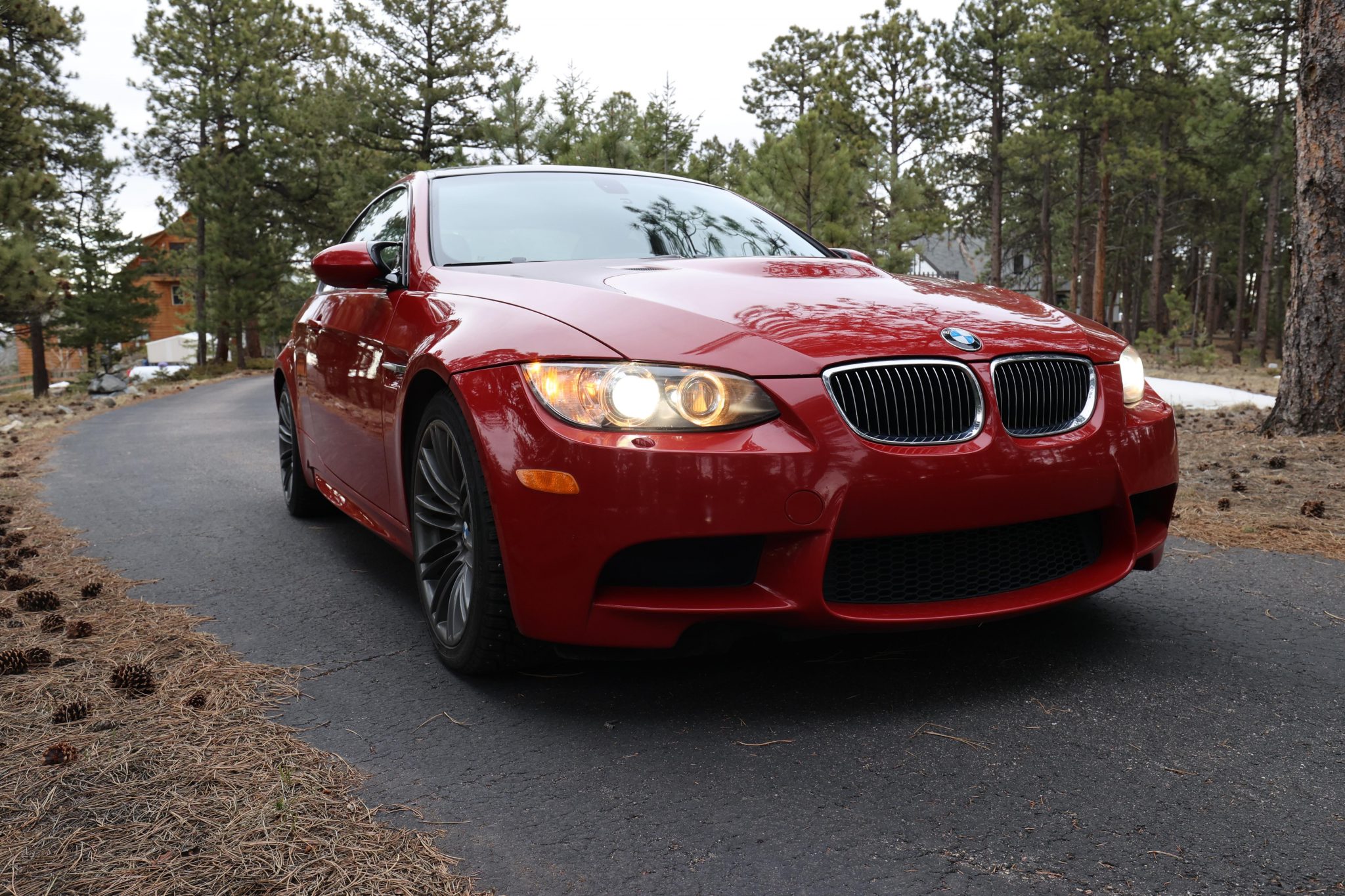 Original-Owner 2008 BMW M3 Coupe 6-Speed