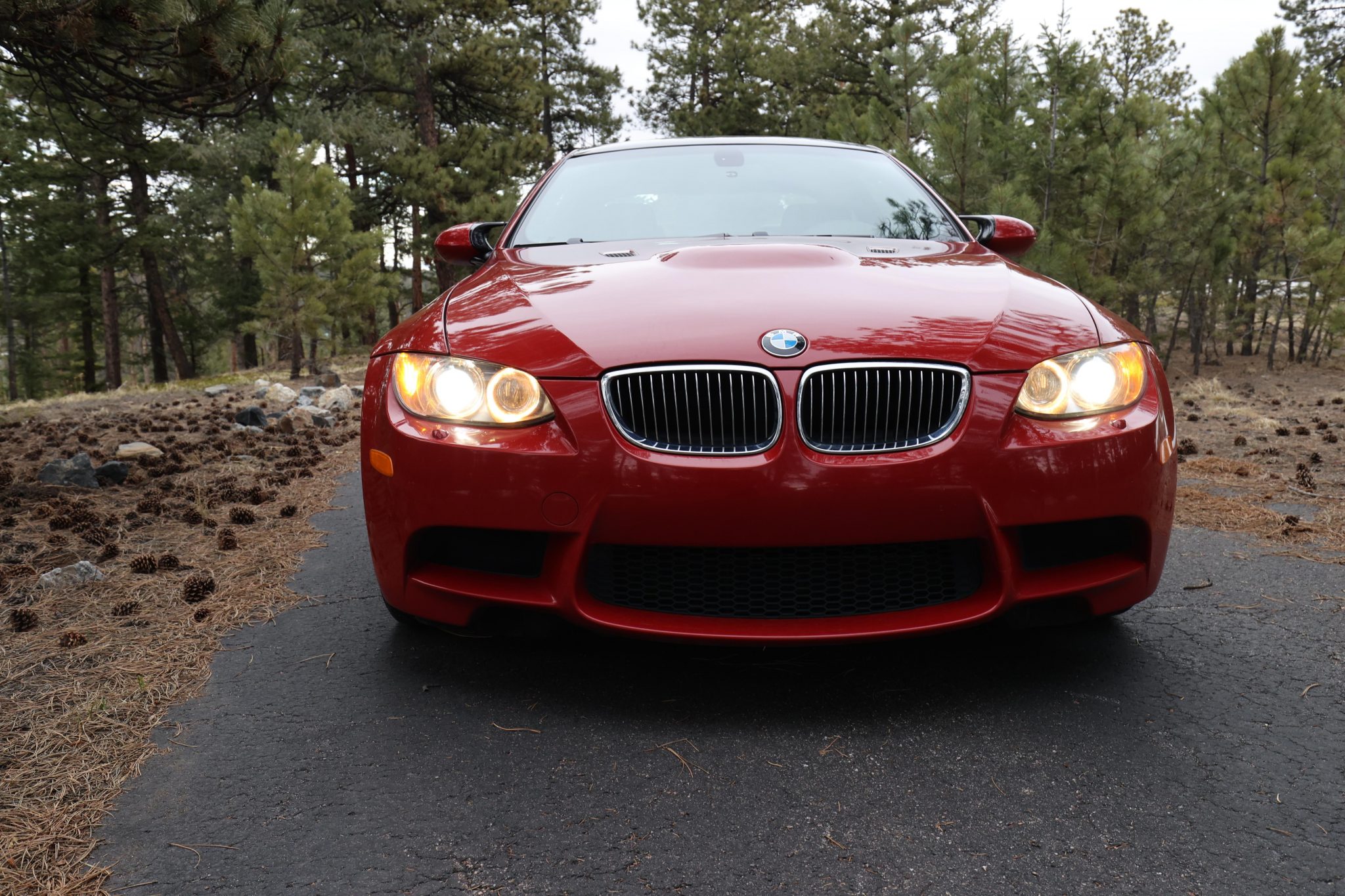 Original-Owner 2008 BMW M3 Coupe 6-Speed