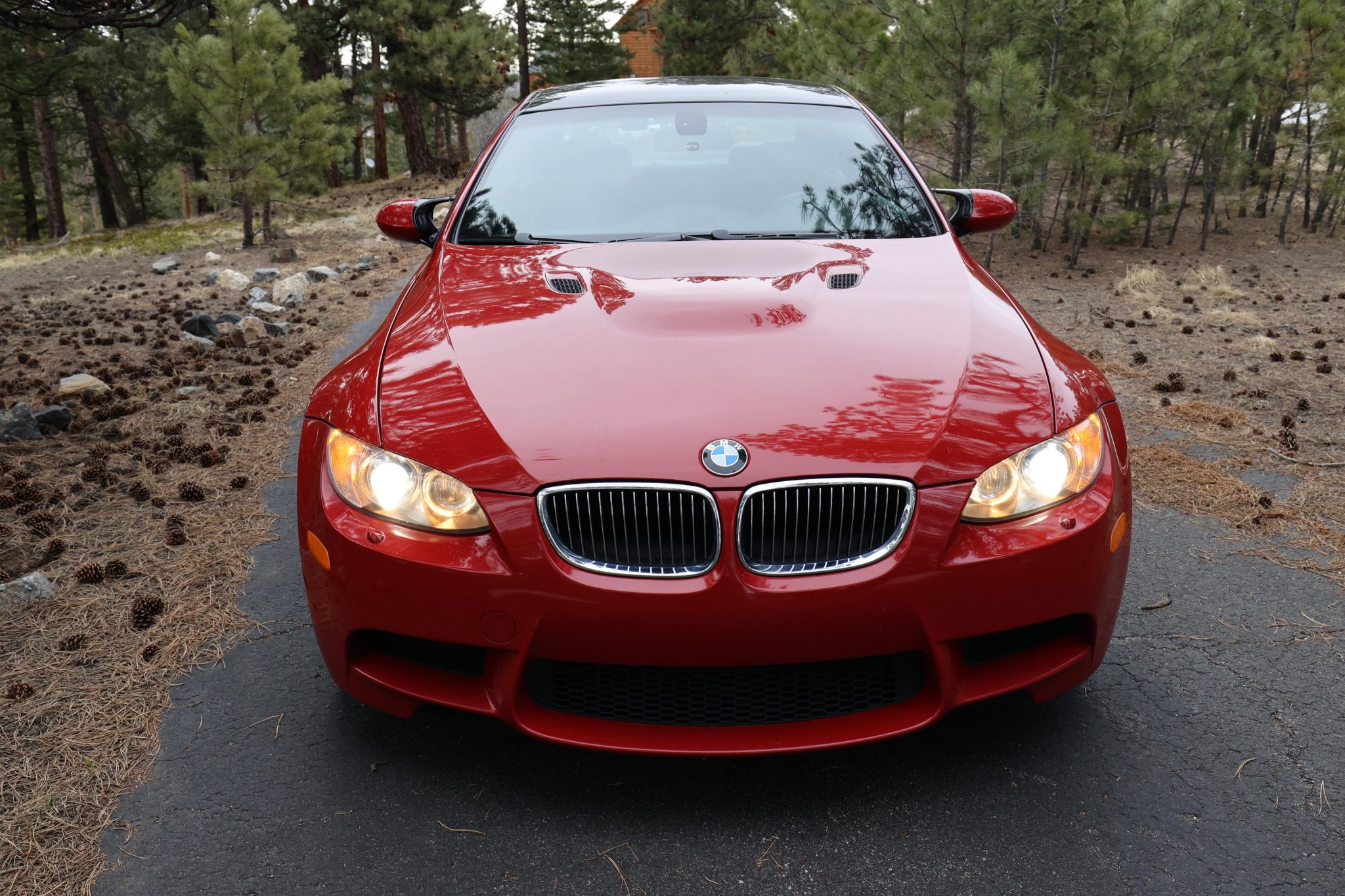 Original-Owner 2008 BMW M3 Coupe 6-Speed