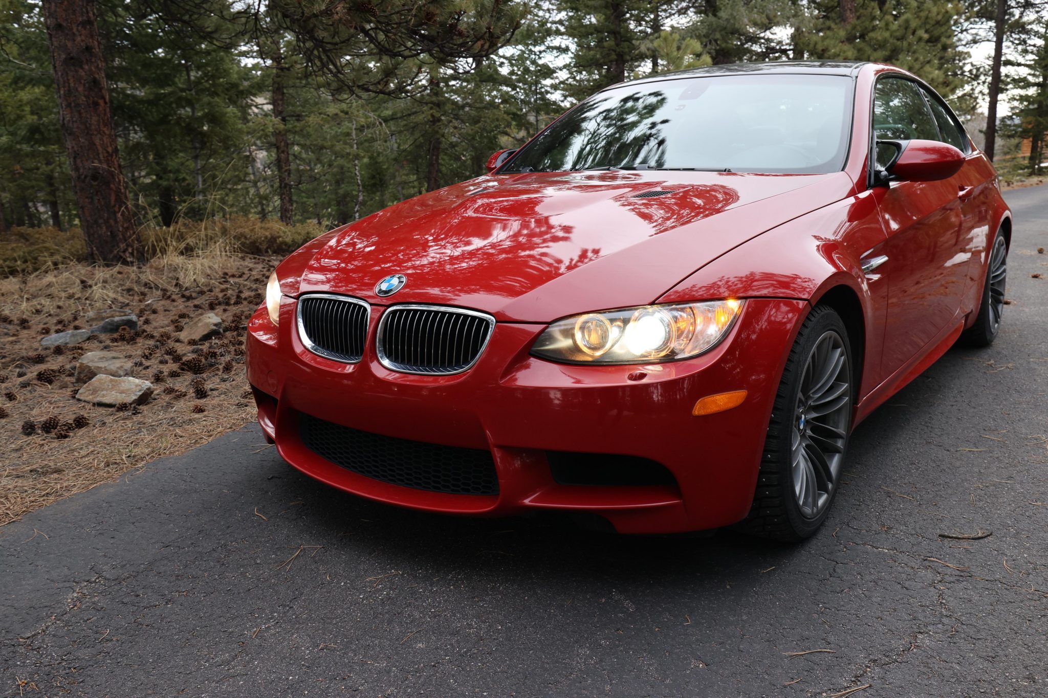 Original-Owner 2008 BMW M3 Coupe 6-Speed