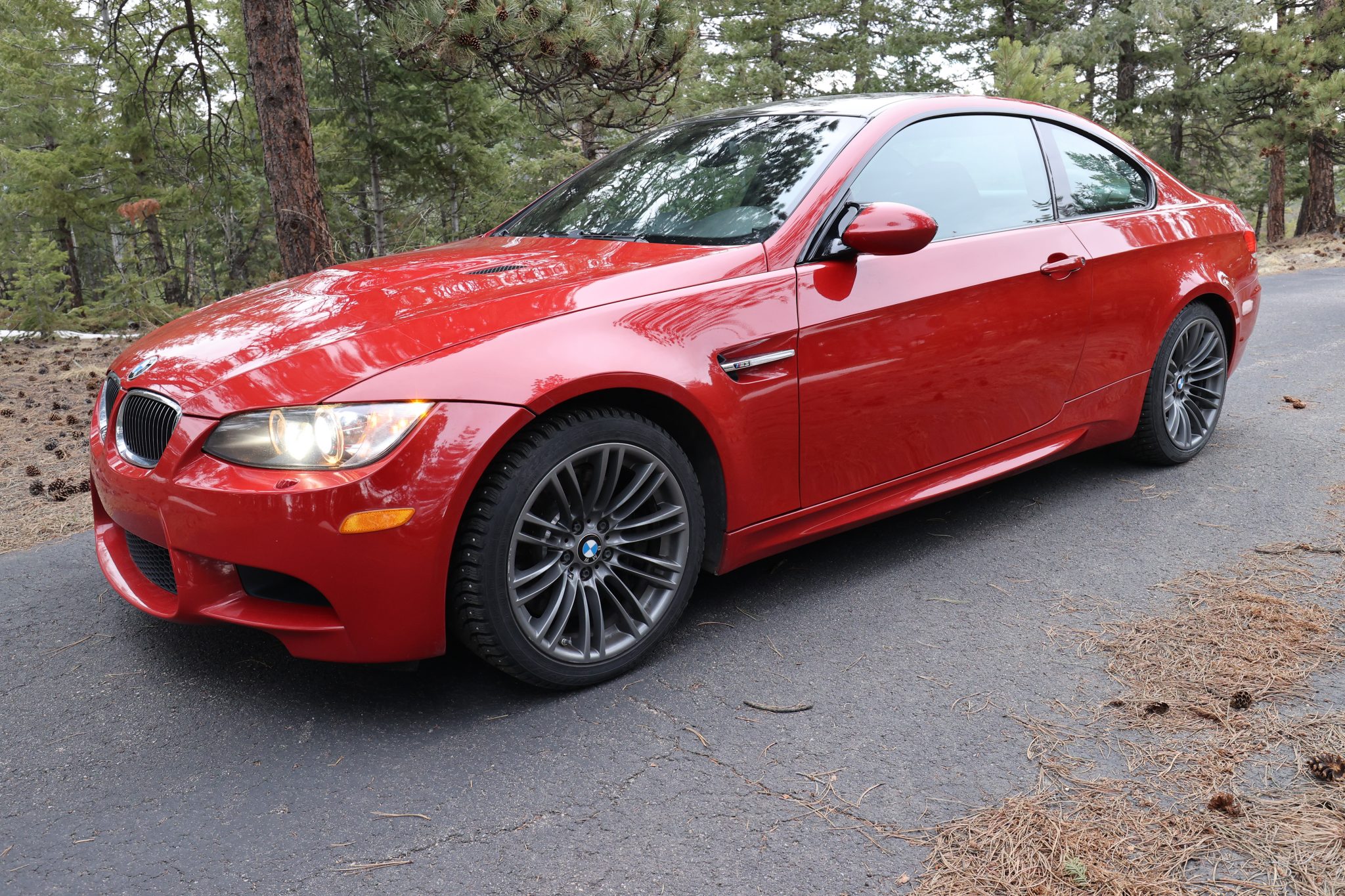 Original-Owner 2008 BMW M3 Coupe 6-Speed