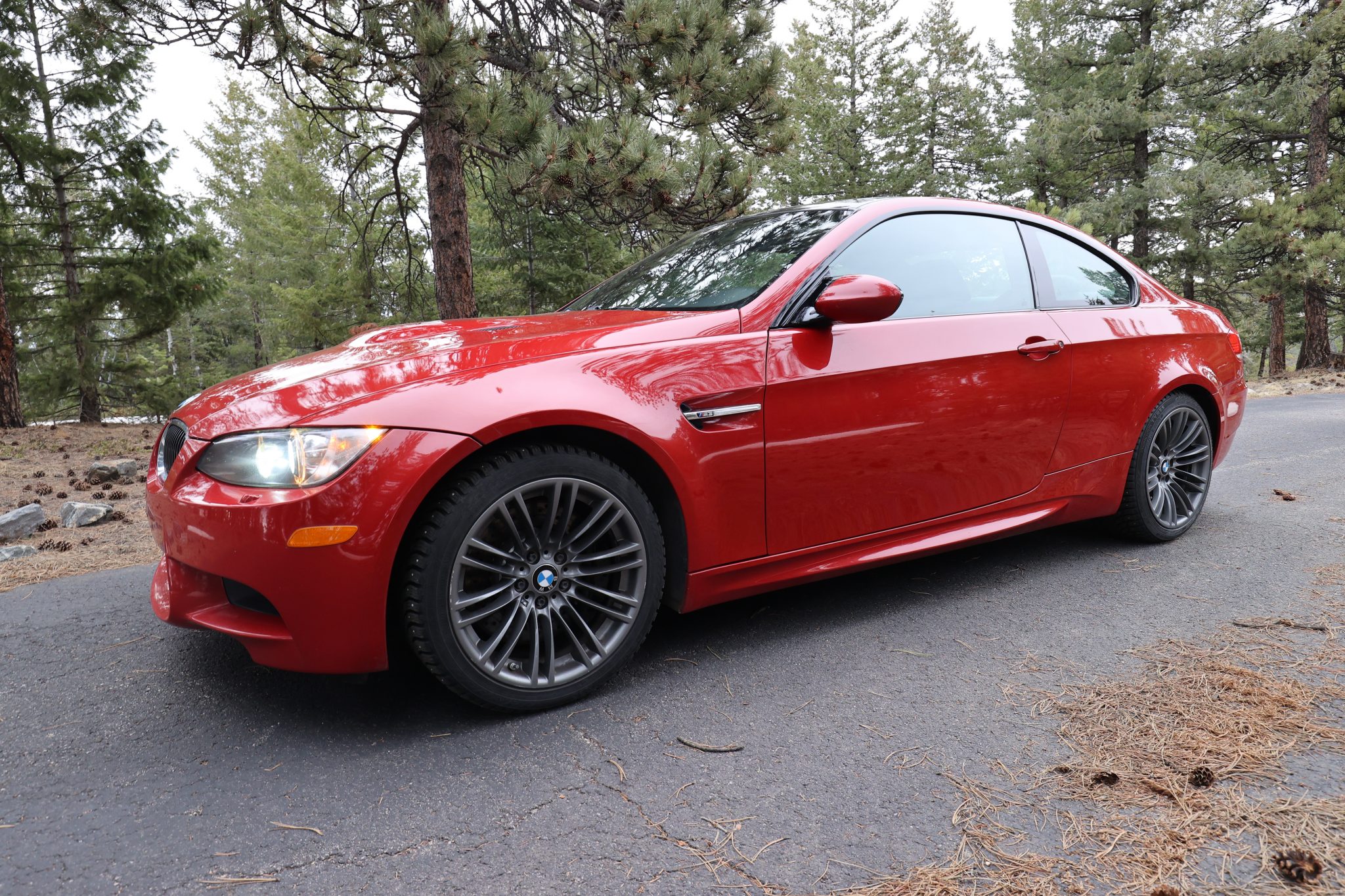 Original-Owner 2008 BMW M3 Coupe 6-Speed