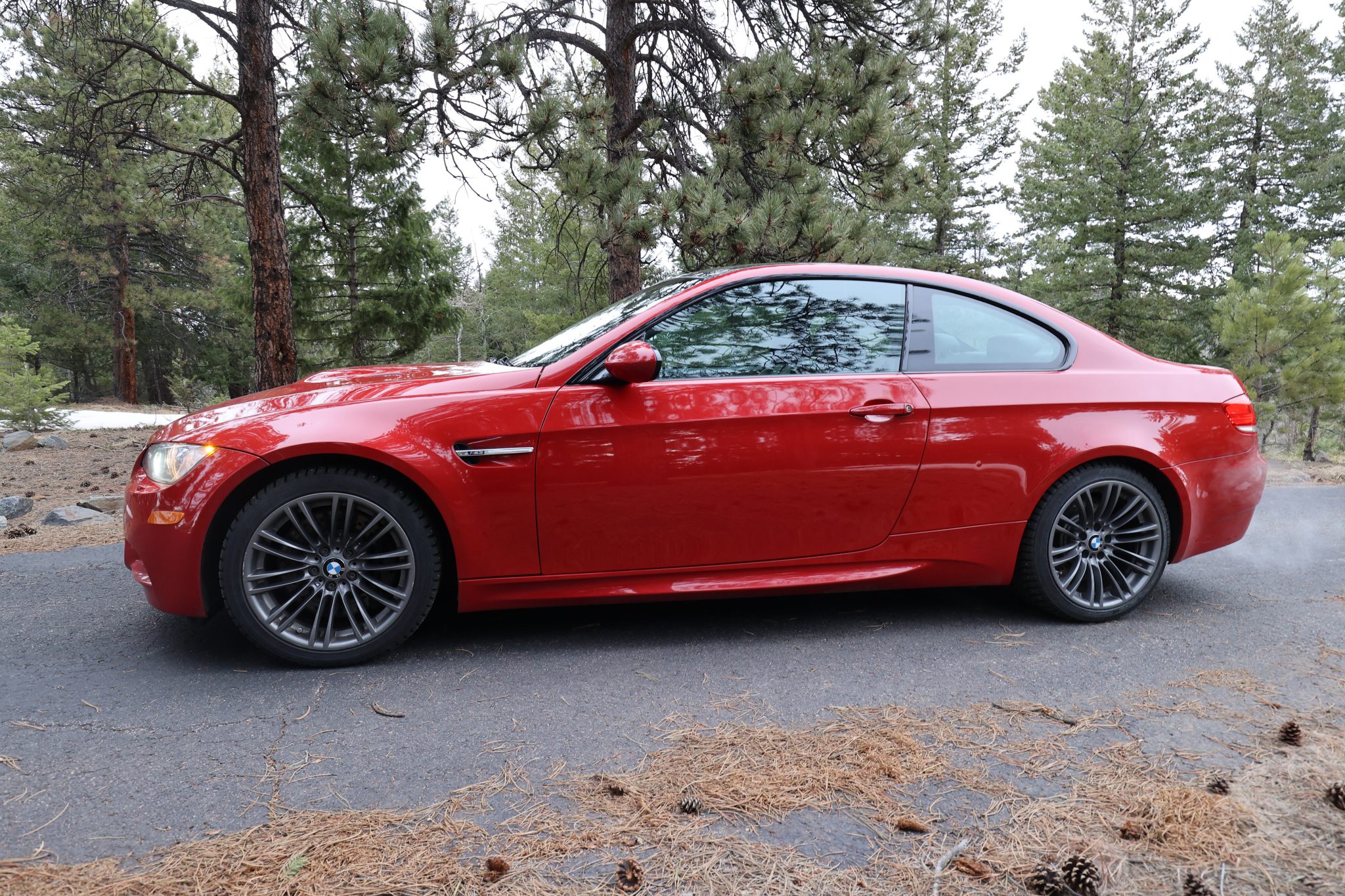 Original-Owner 2008 BMW M3 Coupe 6-Speed