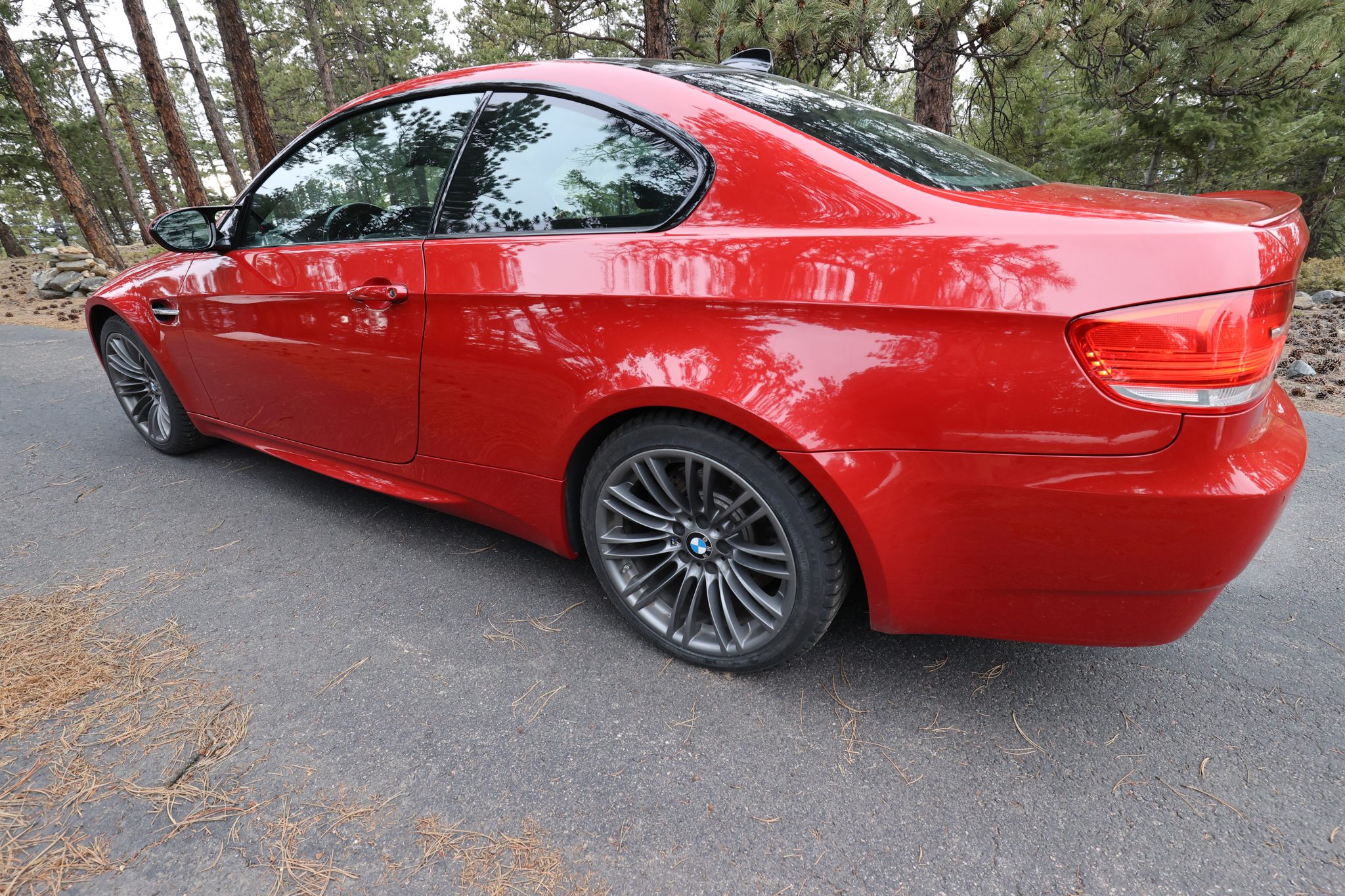 Original-Owner 2008 BMW M3 Coupe 6-Speed