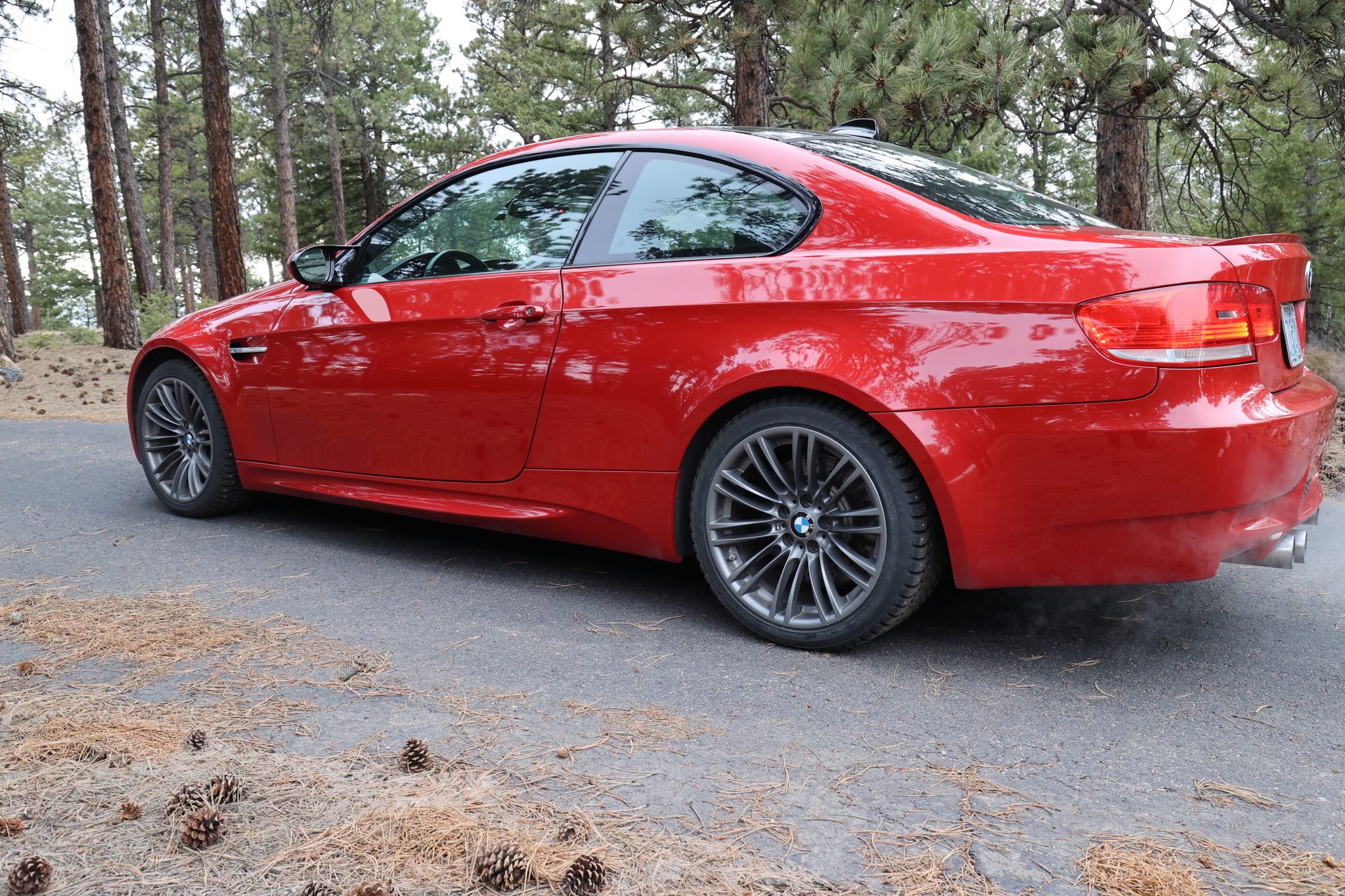 Original-Owner 2008 BMW M3 Coupe 6-Speed