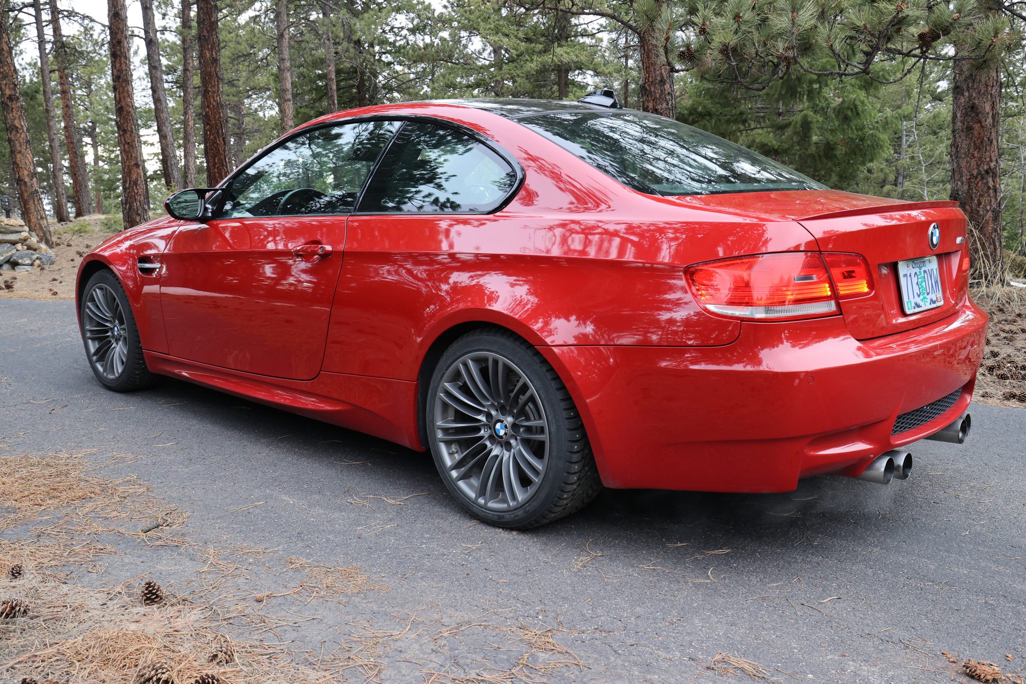 Original-Owner 2008 BMW M3 Coupe 6-Speed