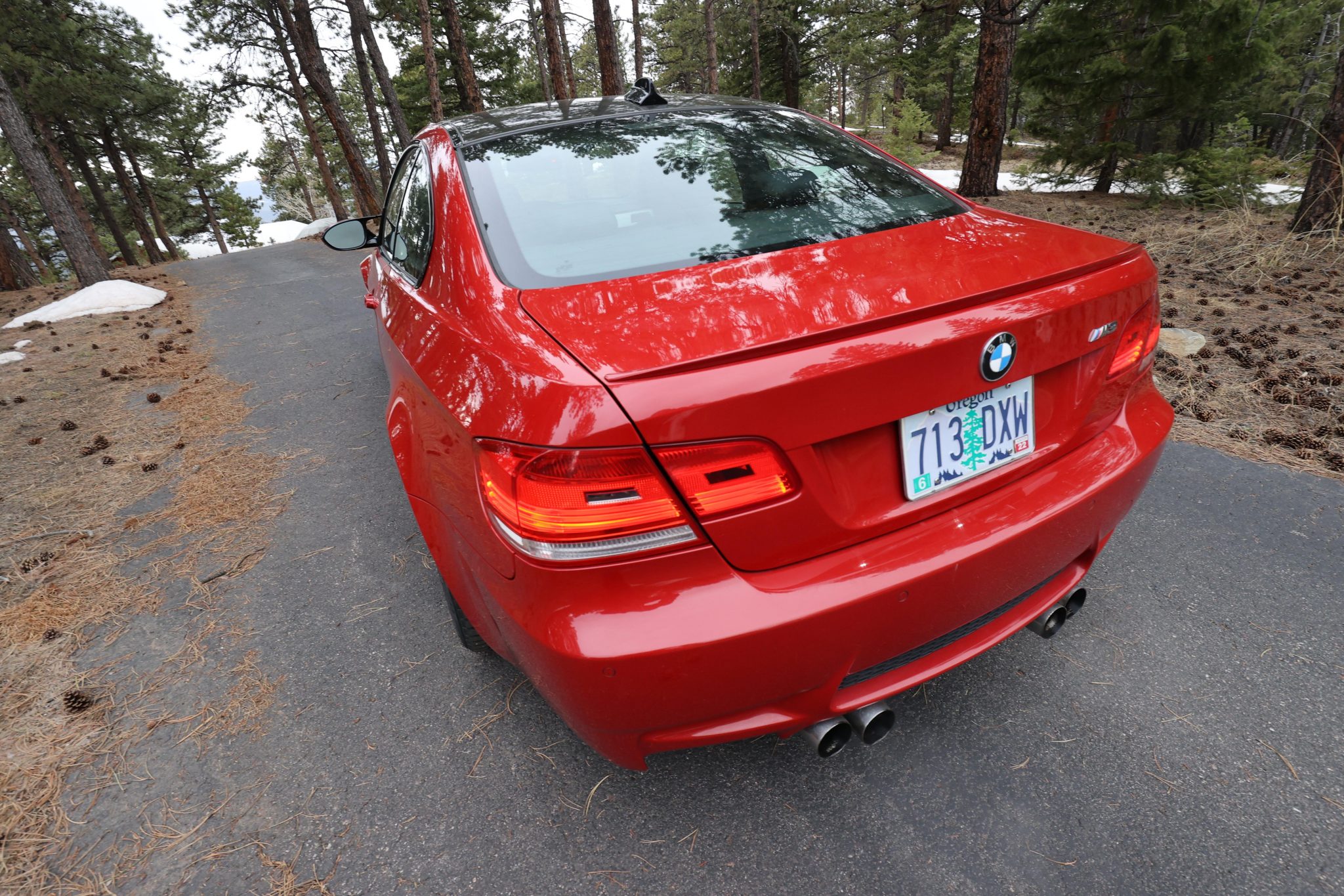 Original-Owner 2008 BMW M3 Coupe 6-Speed