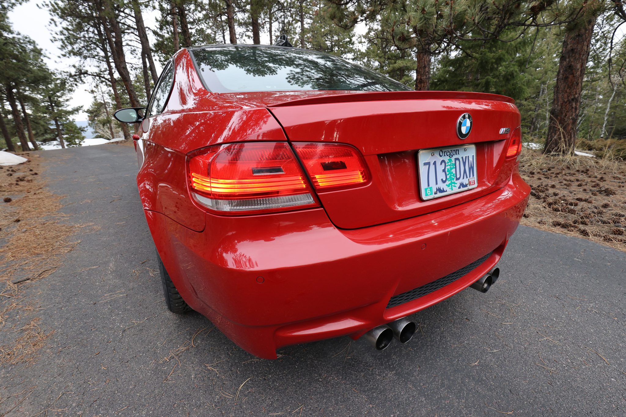 Original-Owner 2008 BMW M3 Coupe 6-Speed