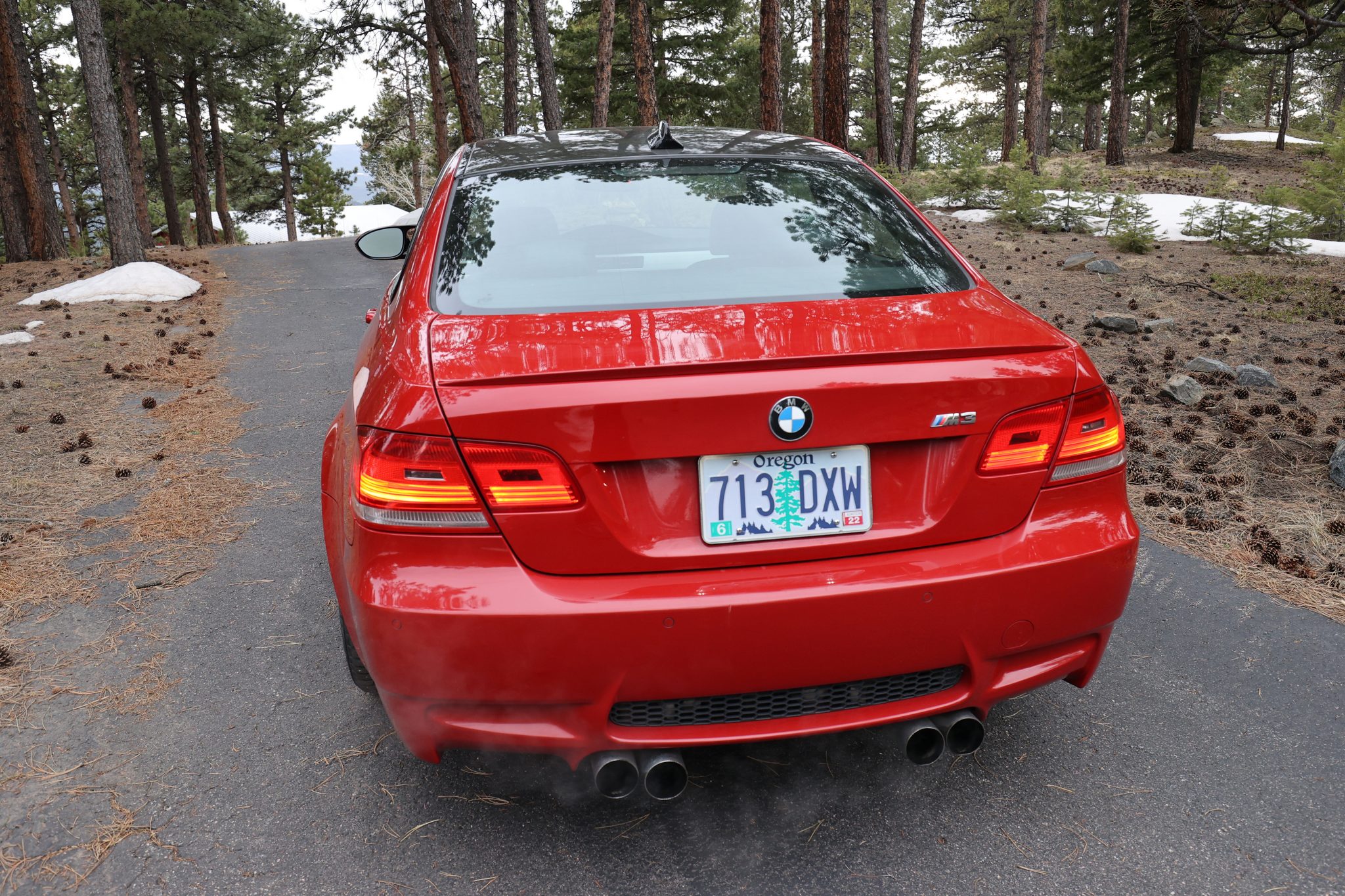 Original-Owner 2008 BMW M3 Coupe 6-Speed