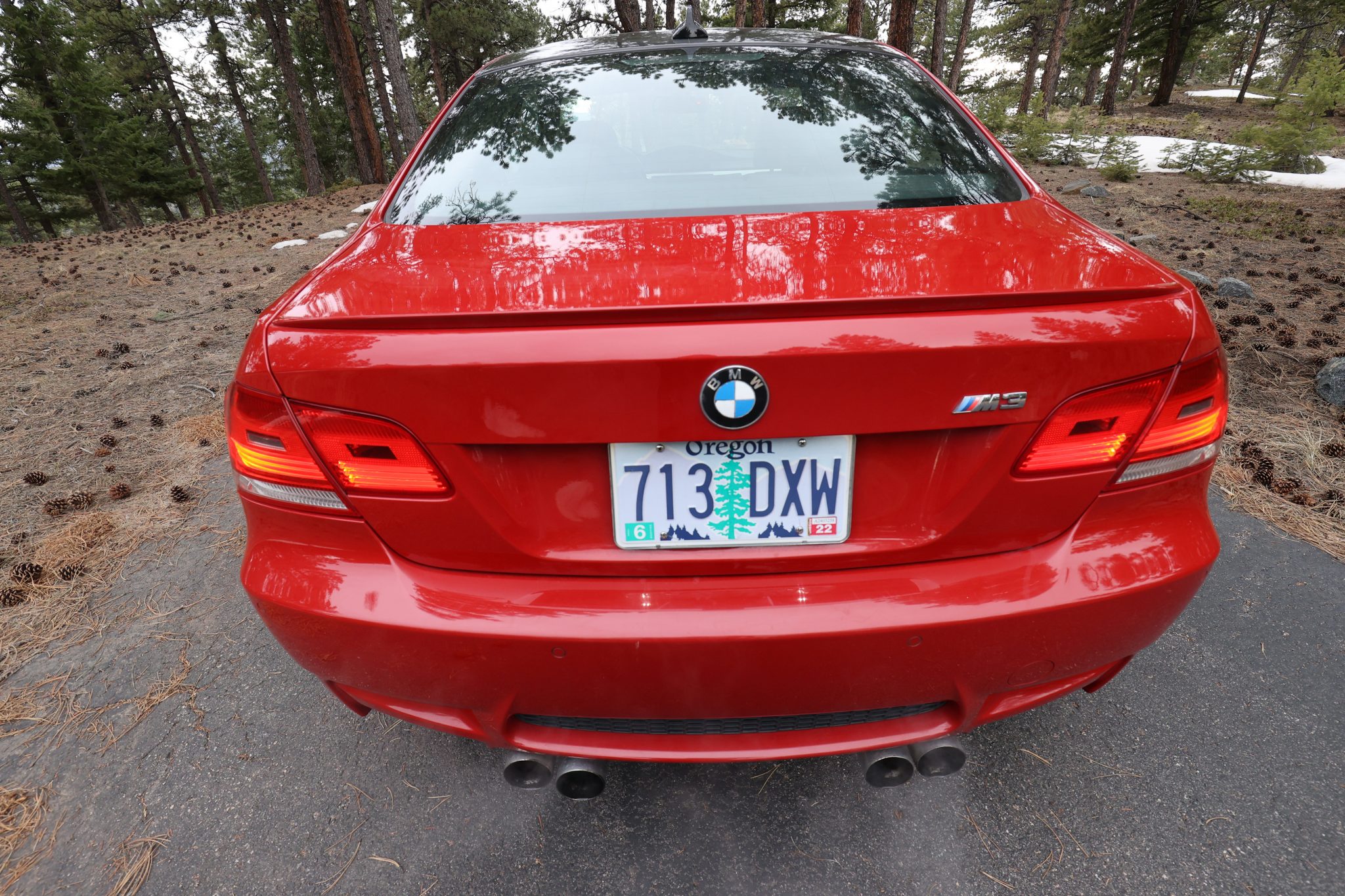 Original-Owner 2008 BMW M3 Coupe 6-Speed