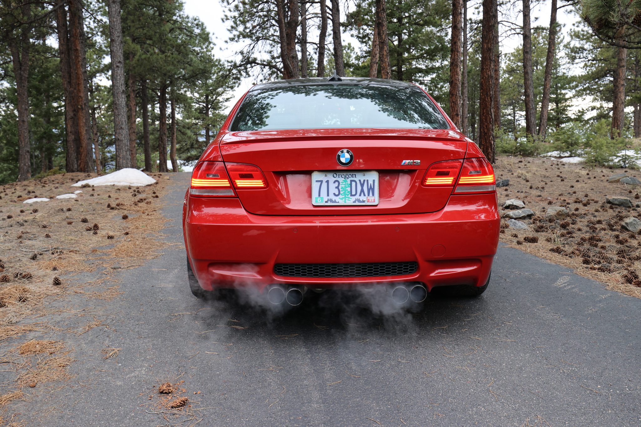 Original-Owner 2008 BMW M3 Coupe 6-Speed