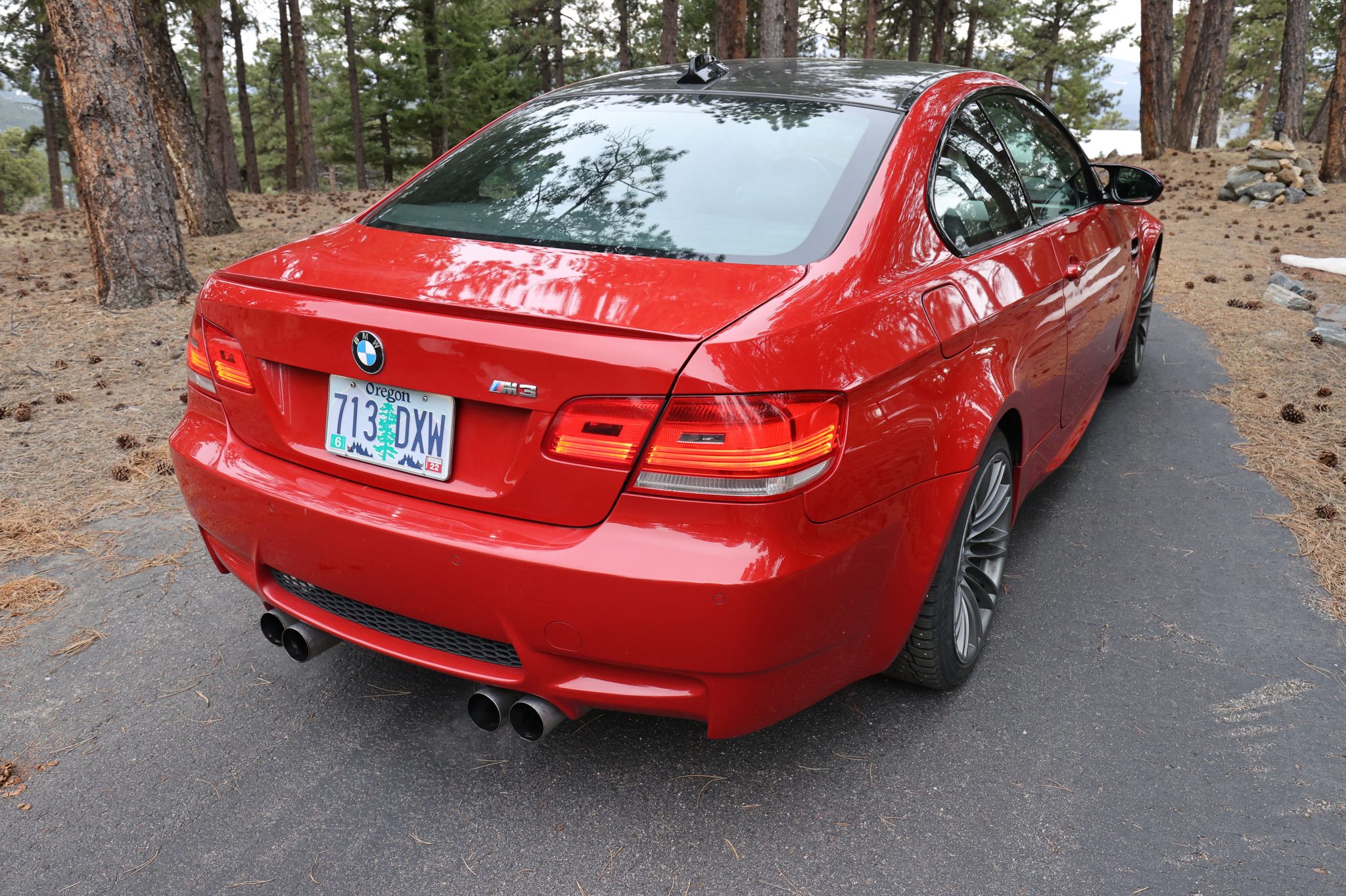 Original-Owner 2008 BMW M3 Coupe 6-Speed