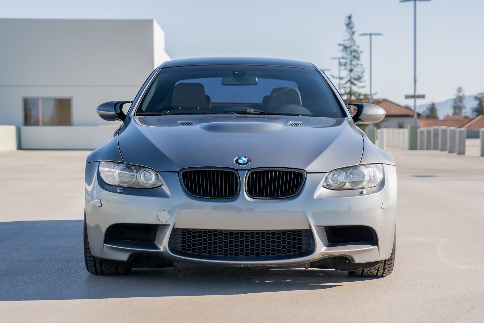 2008 BMW M3 Coupe 6-Speed