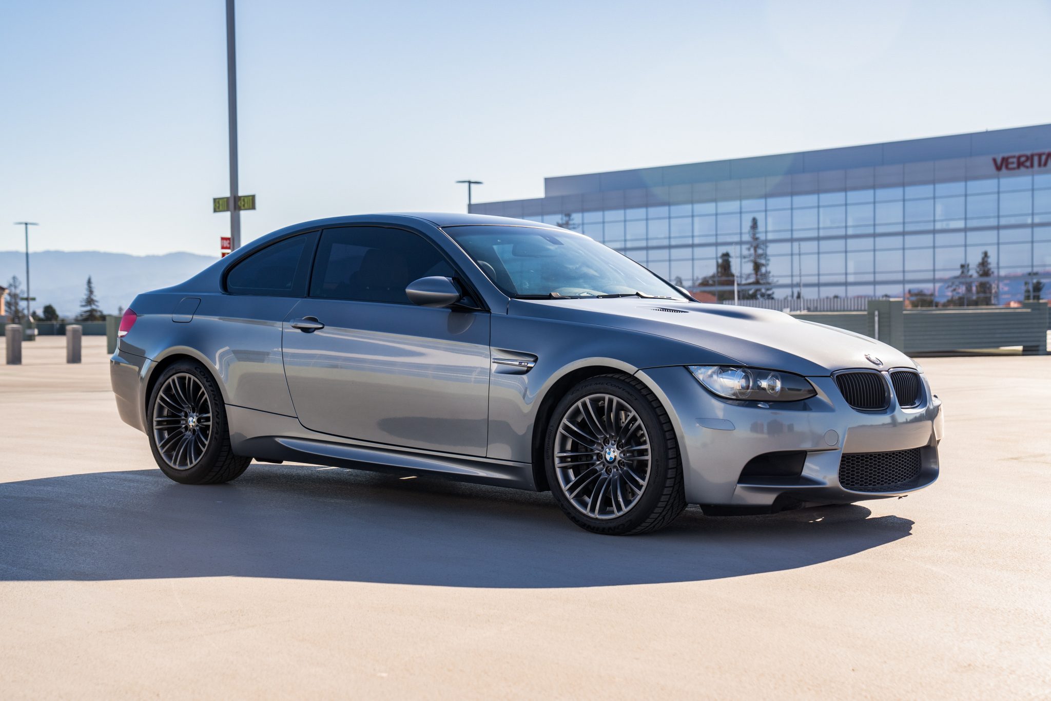 2008 BMW M3 Coupe 6-Speed