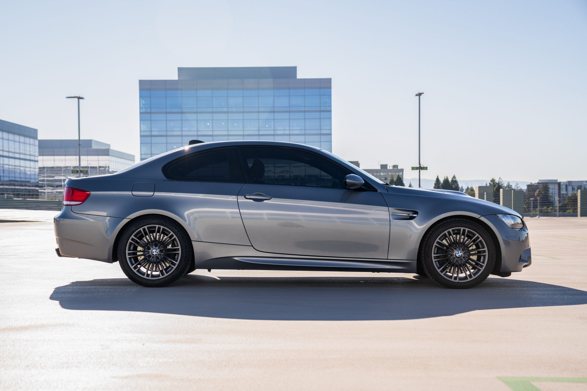 2008 BMW M3 Coupe 6-Speed