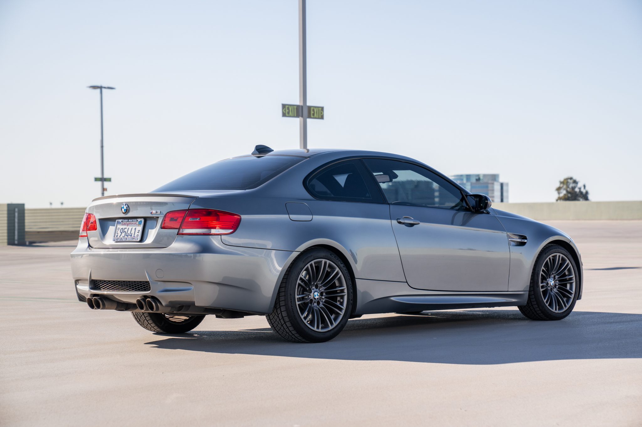 2008 BMW M3 Coupe 6-Speed