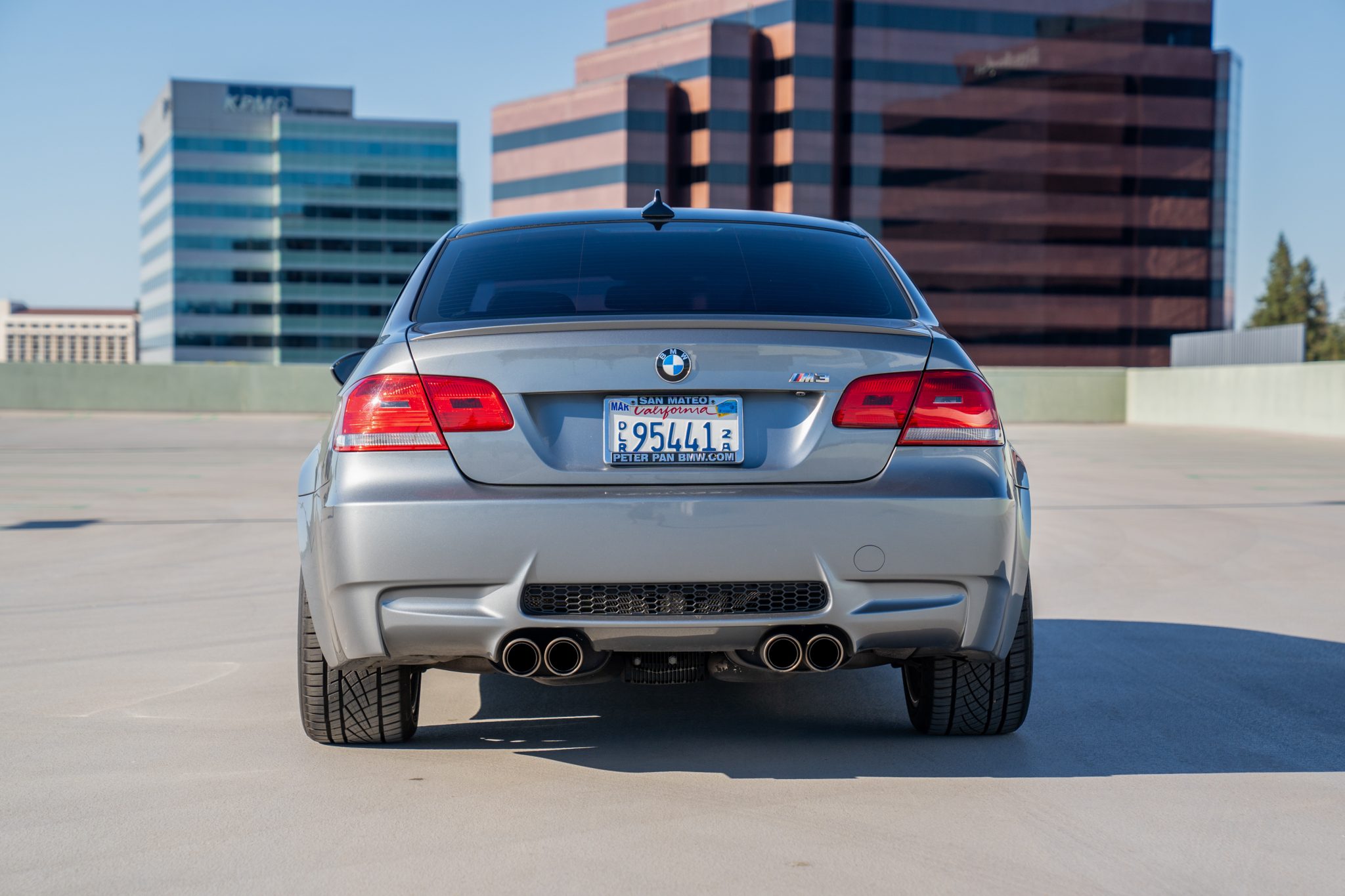 2008 BMW M3 Coupe 6-Speed