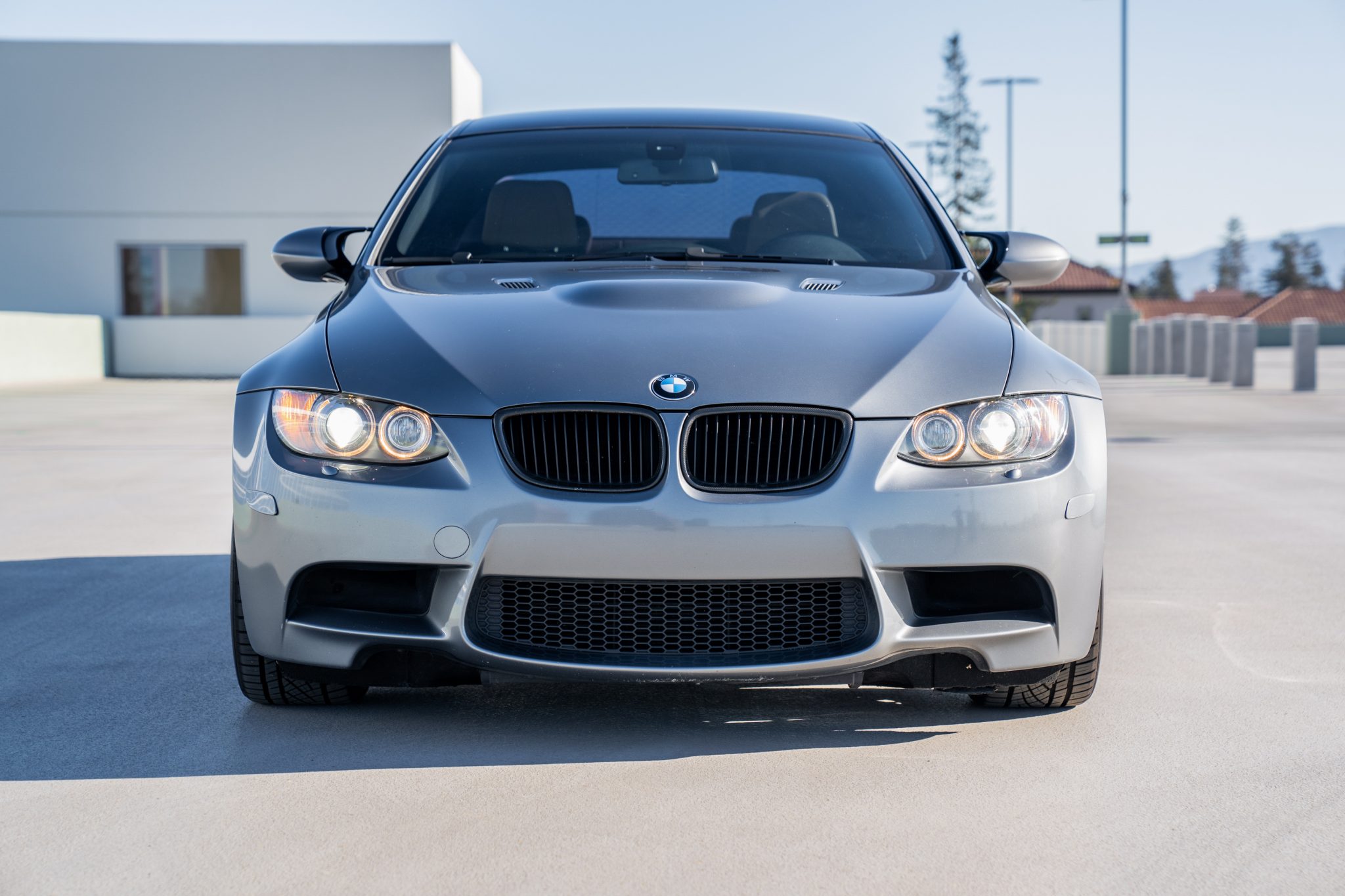 2008 BMW M3 Coupe 6-Speed