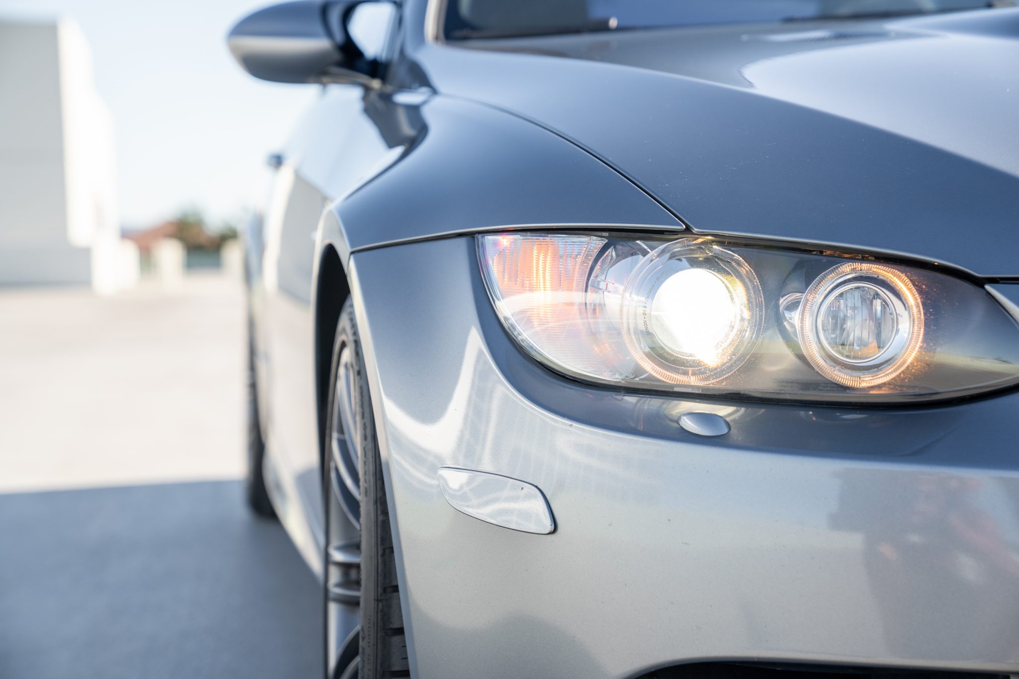 2008 BMW M3 Coupe 6-Speed