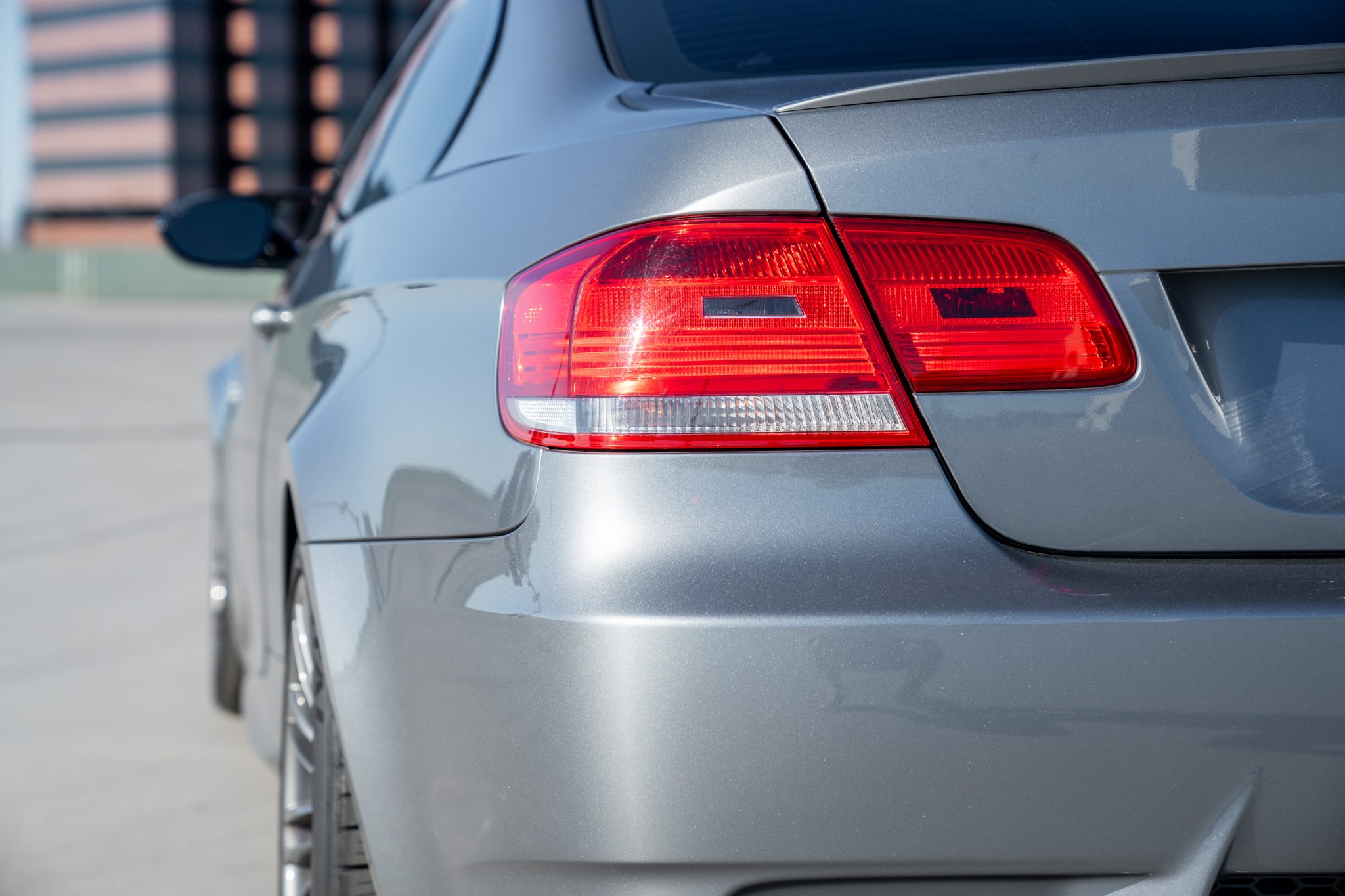 2008 BMW M3 Coupe 6-Speed