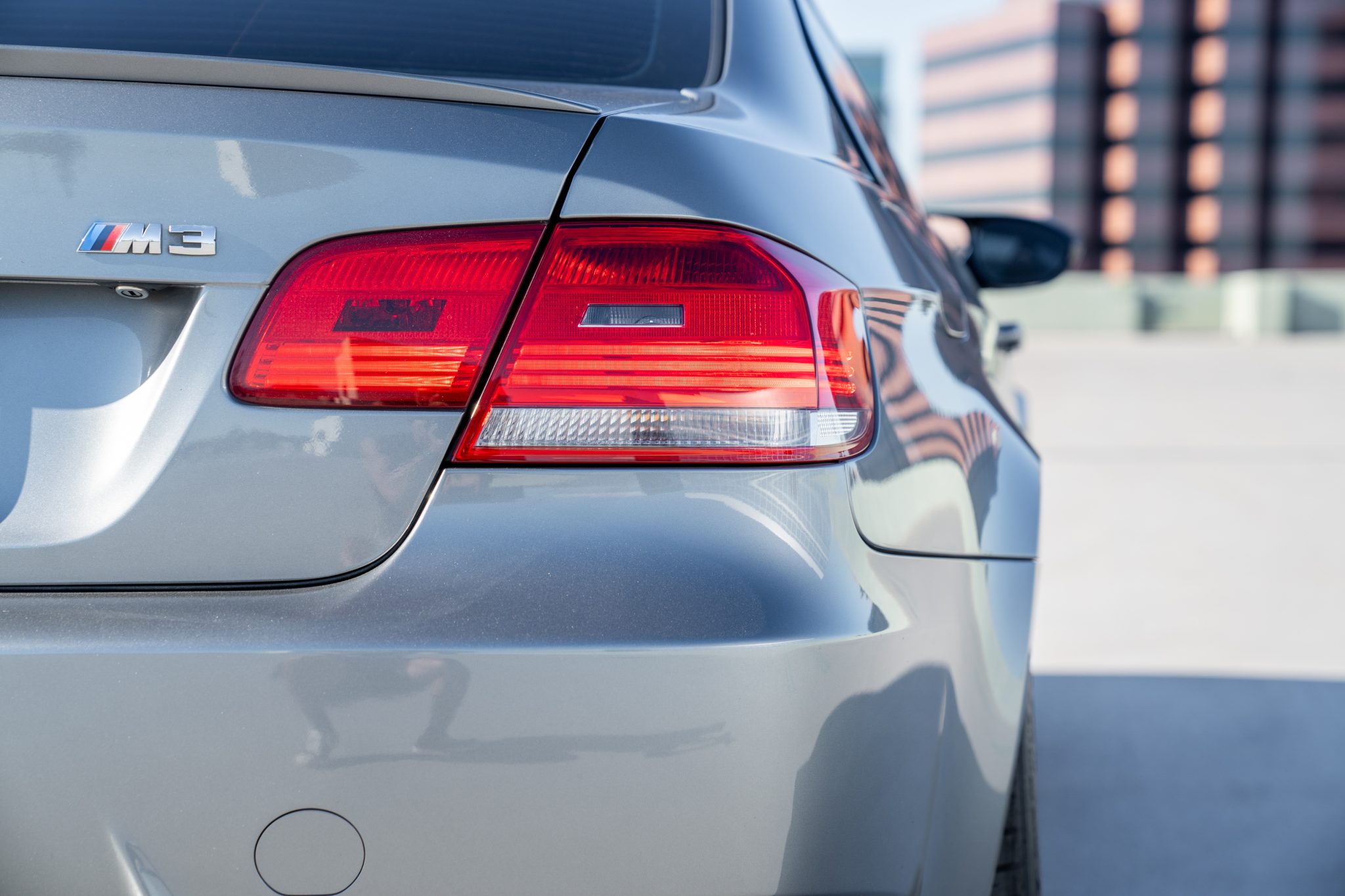 2008 BMW M3 Coupe 6-Speed