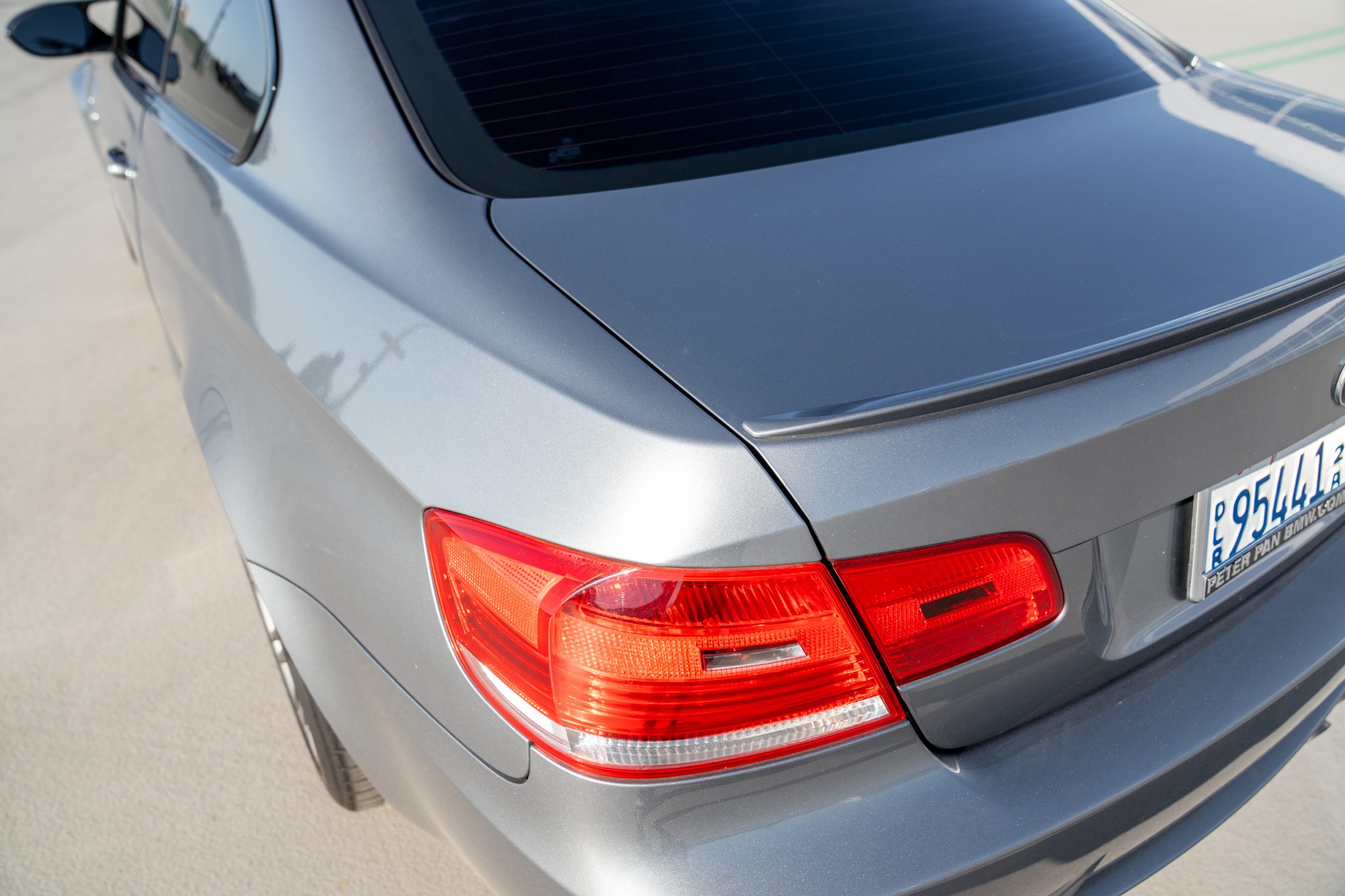 2008 BMW M3 Coupe 6-Speed