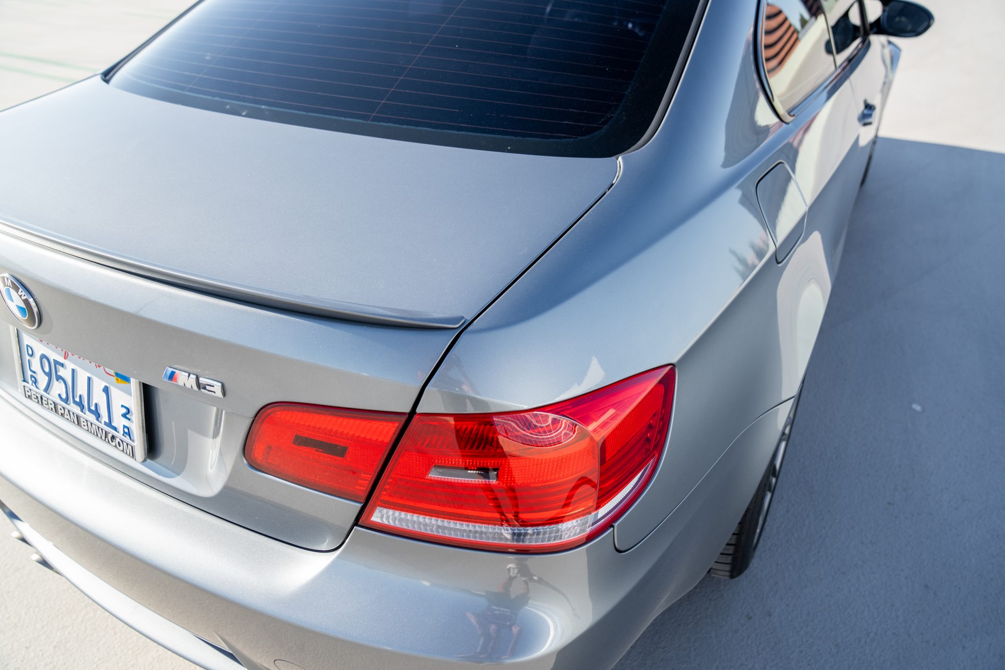 2008 BMW M3 Coupe 6-Speed