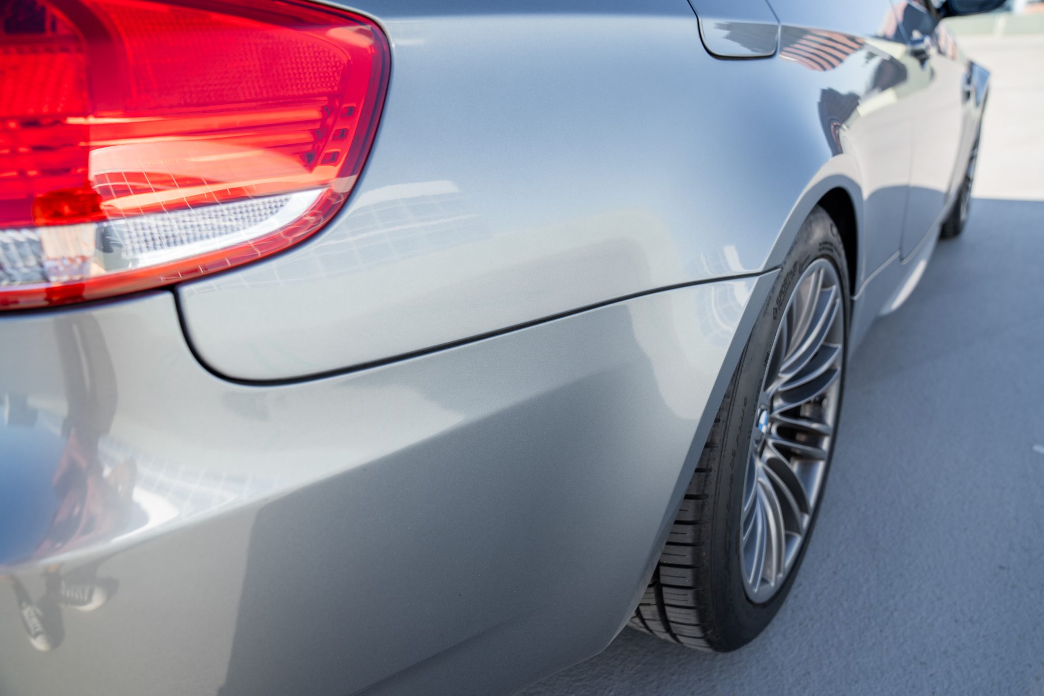 2008 BMW M3 Coupe 6-Speed