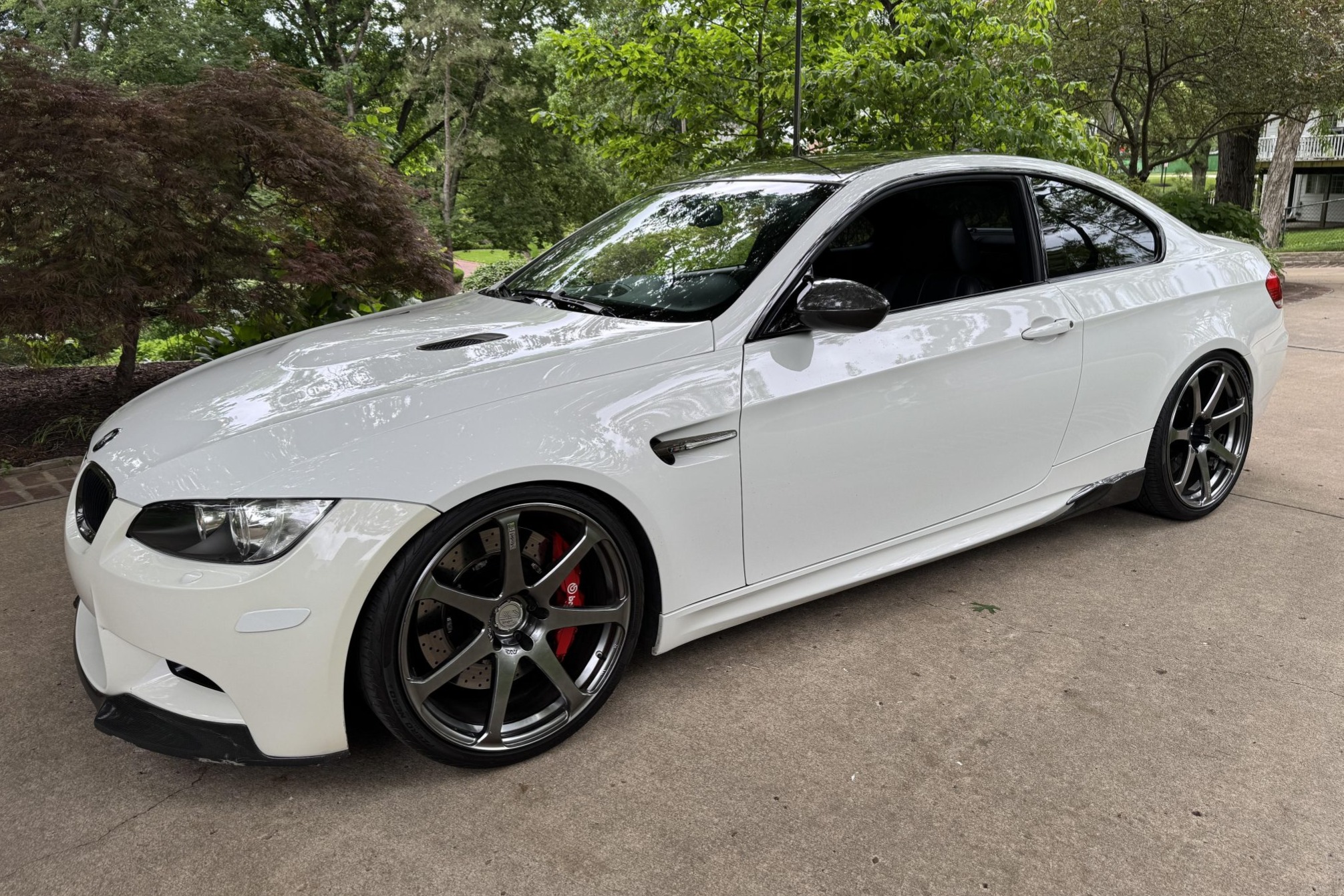 27k-Mile 2008 BMW M3 Coupe 6-Speed