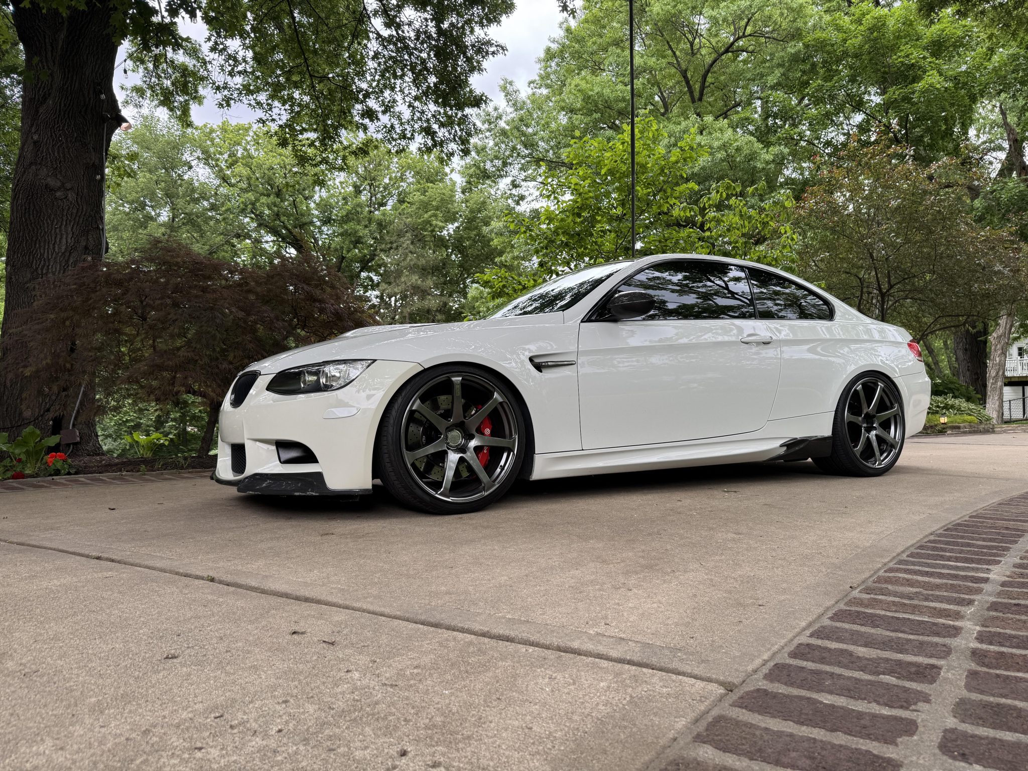 27k-Mile 2008 BMW M3 Coupe 6-Speed