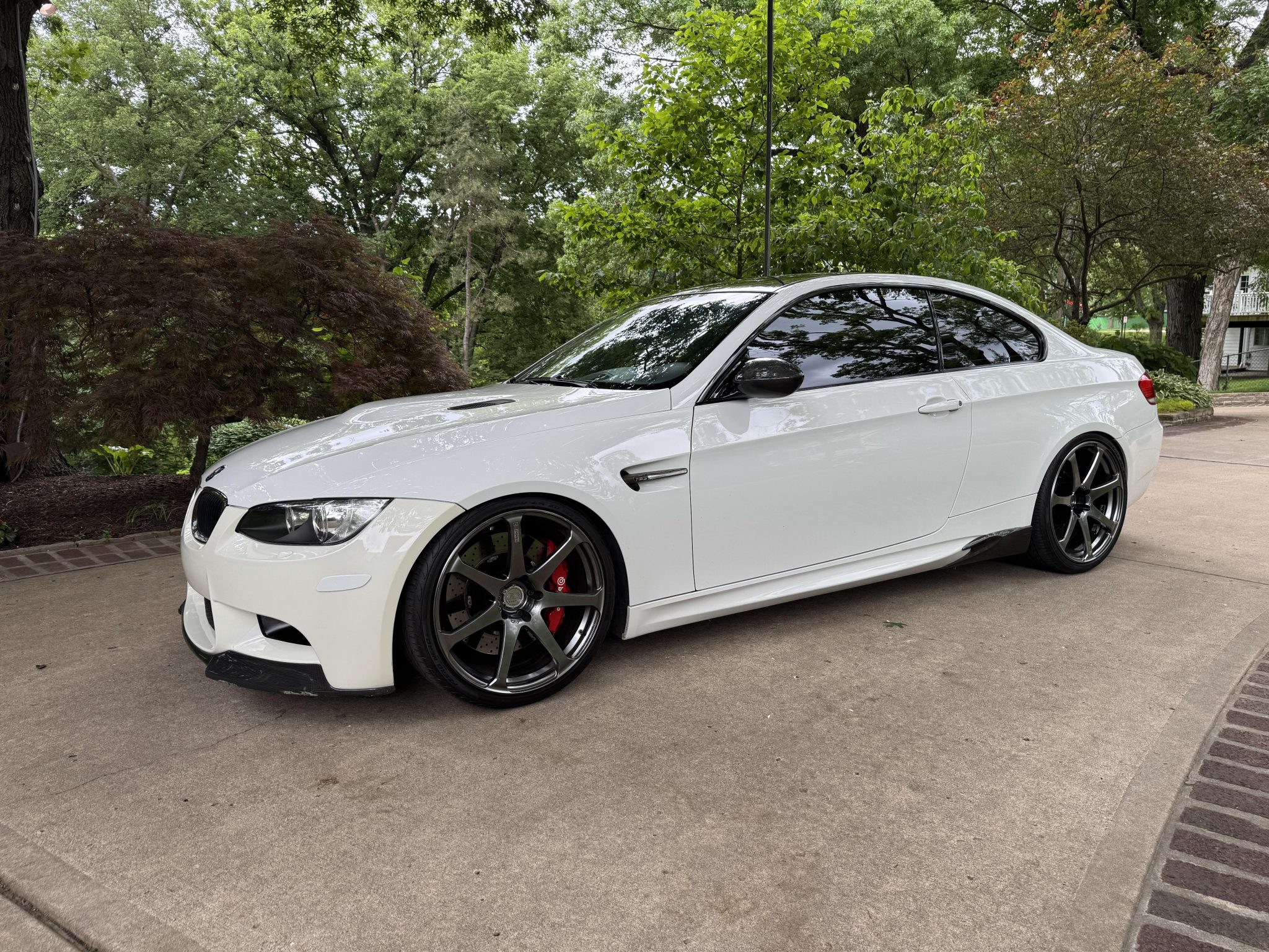 27k-Mile 2008 BMW M3 Coupe 6-Speed