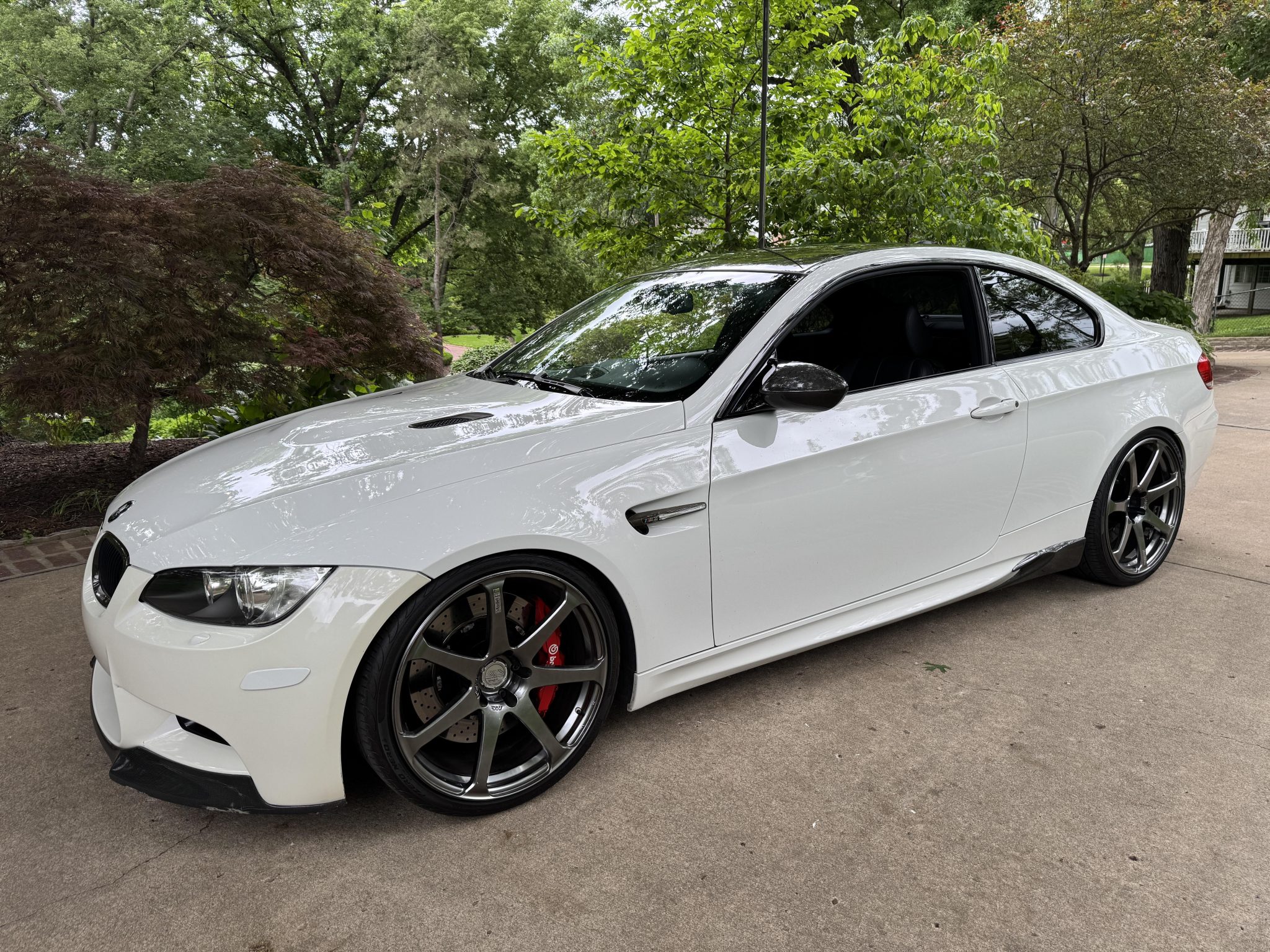 27k-Mile 2008 BMW M3 Coupe 6-Speed