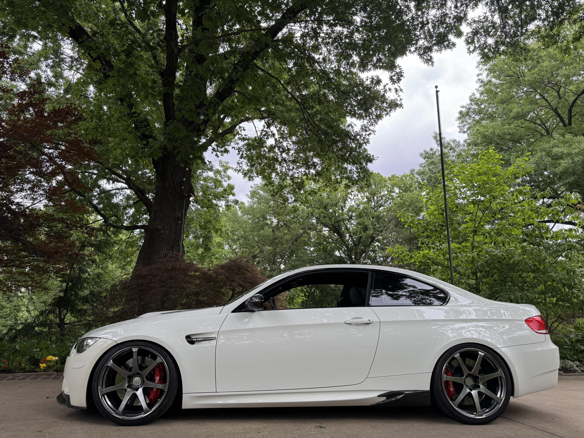 27k-Mile 2008 BMW M3 Coupe 6-Speed