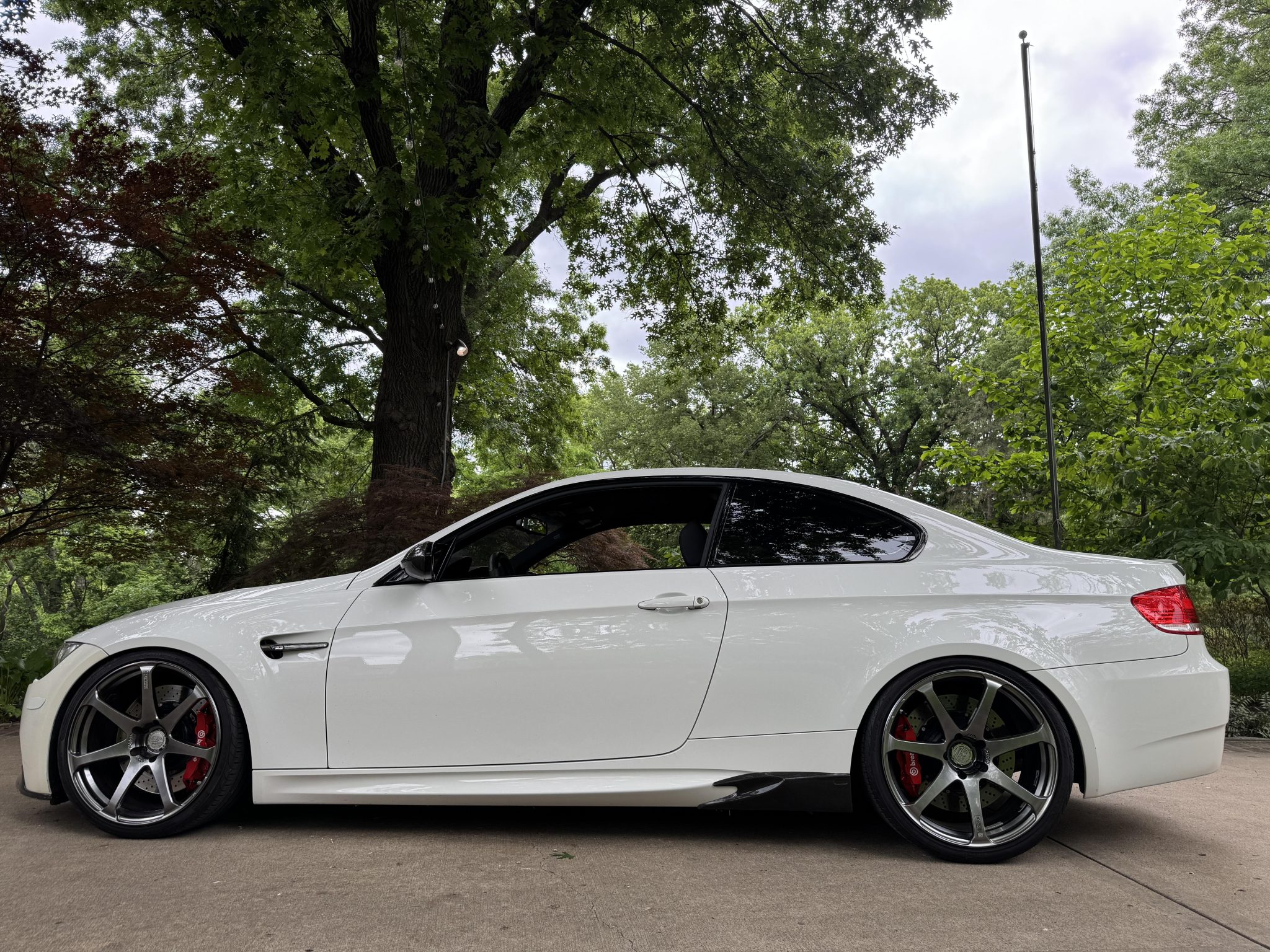 27k-Mile 2008 BMW M3 Coupe 6-Speed