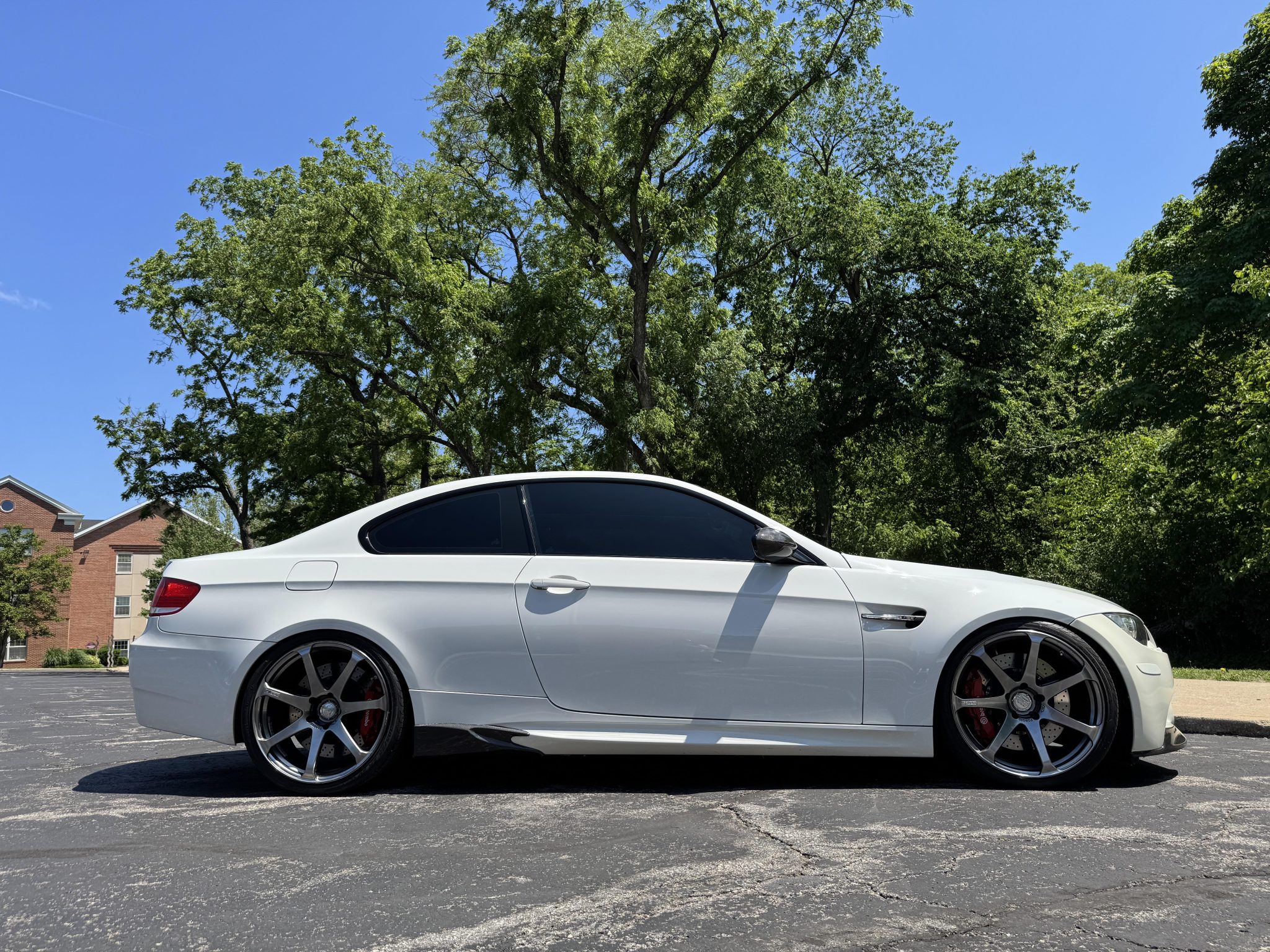 27k-Mile 2008 BMW M3 Coupe 6-Speed