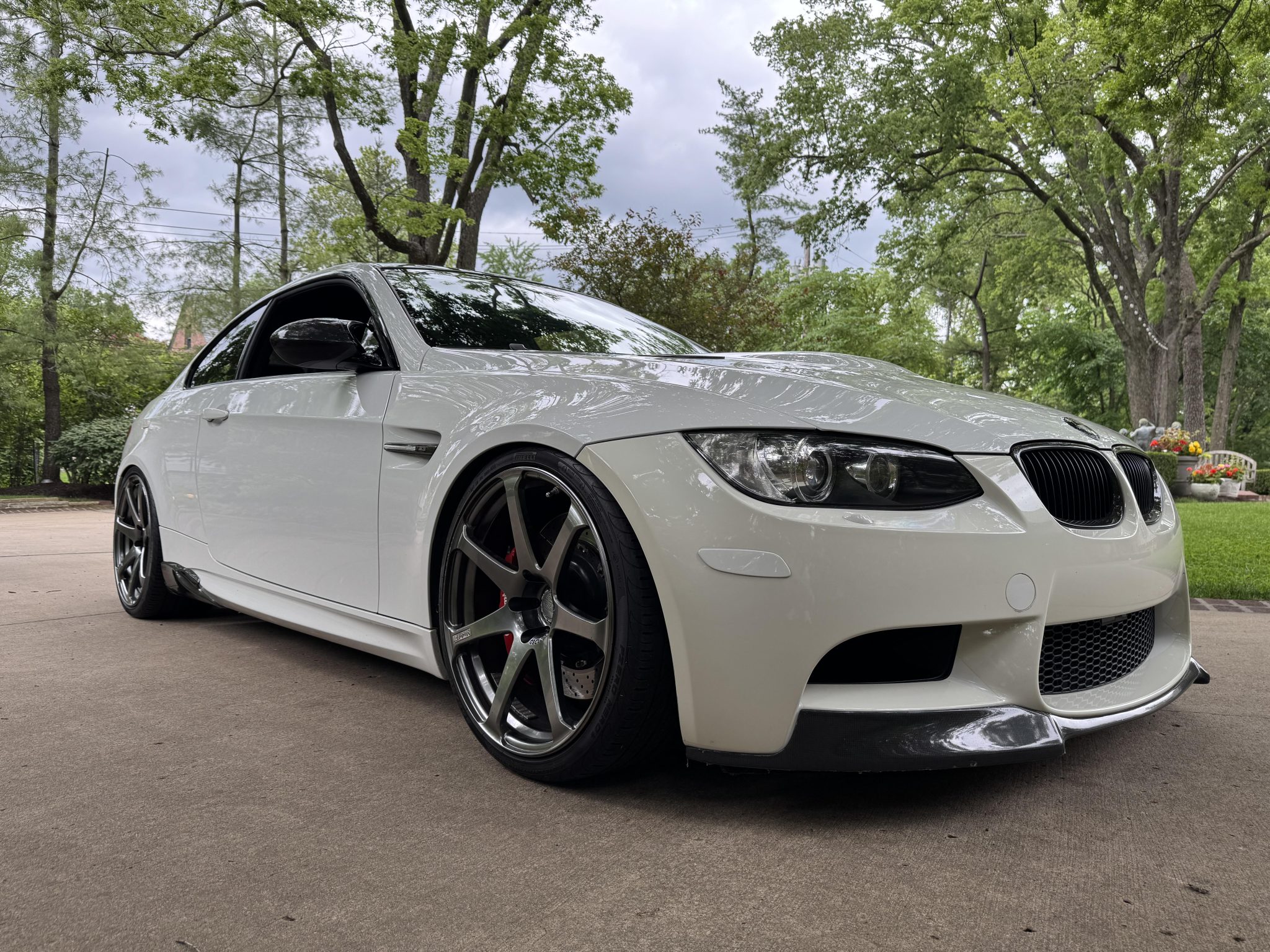 27k-Mile 2008 BMW M3 Coupe 6-Speed