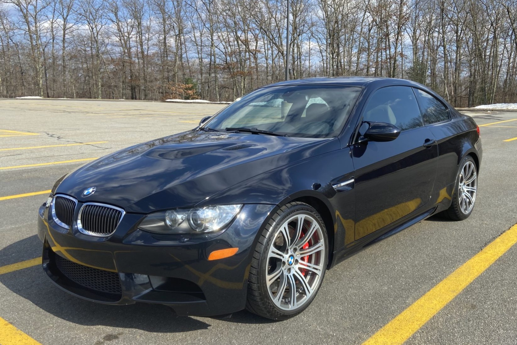 2008 BMW M3 Coupe