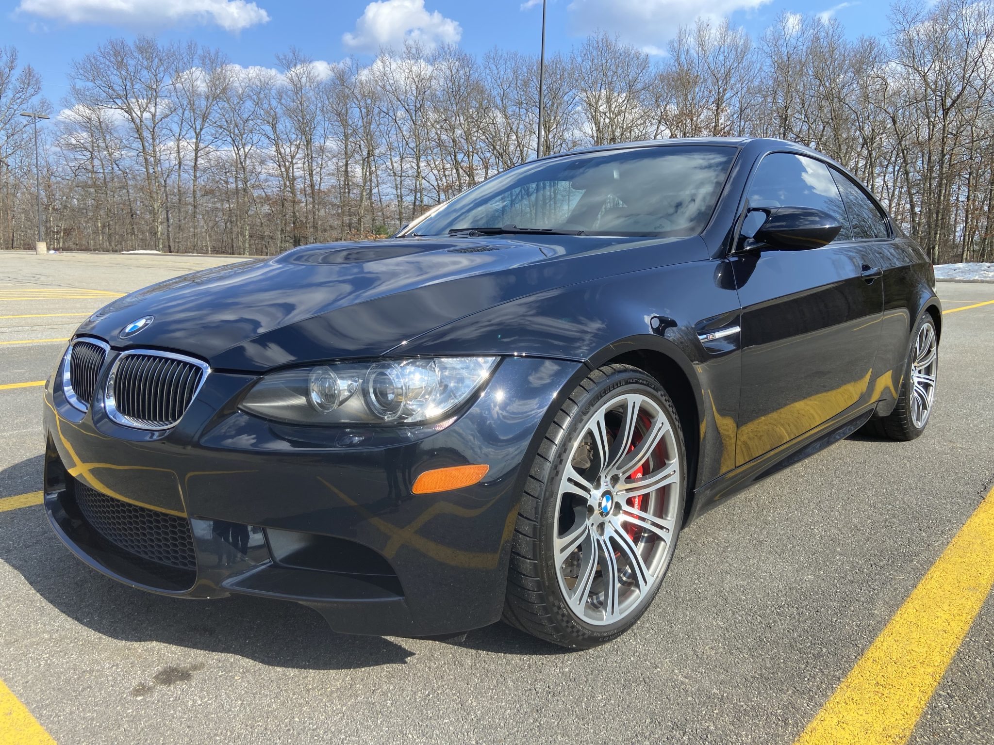 2008 BMW M3 Coupe